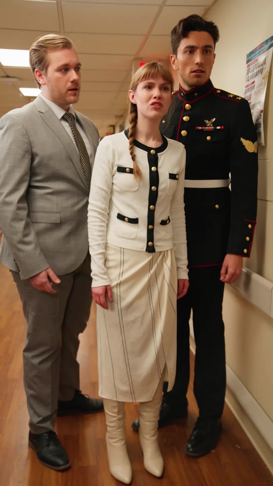 Episódio 70 de Meu Ex Está nos Navy SEALs