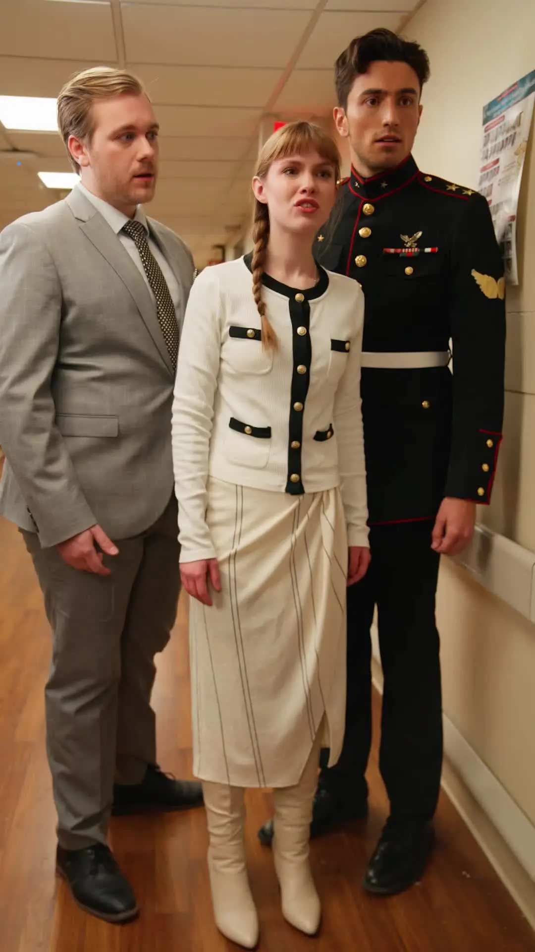Episódio 70 de Meu Ex Está nos Navy SEALs