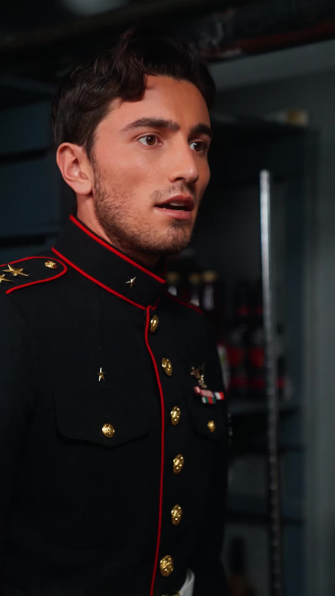 Episódio 9 de Meu Ex Está nos Navy SEALs