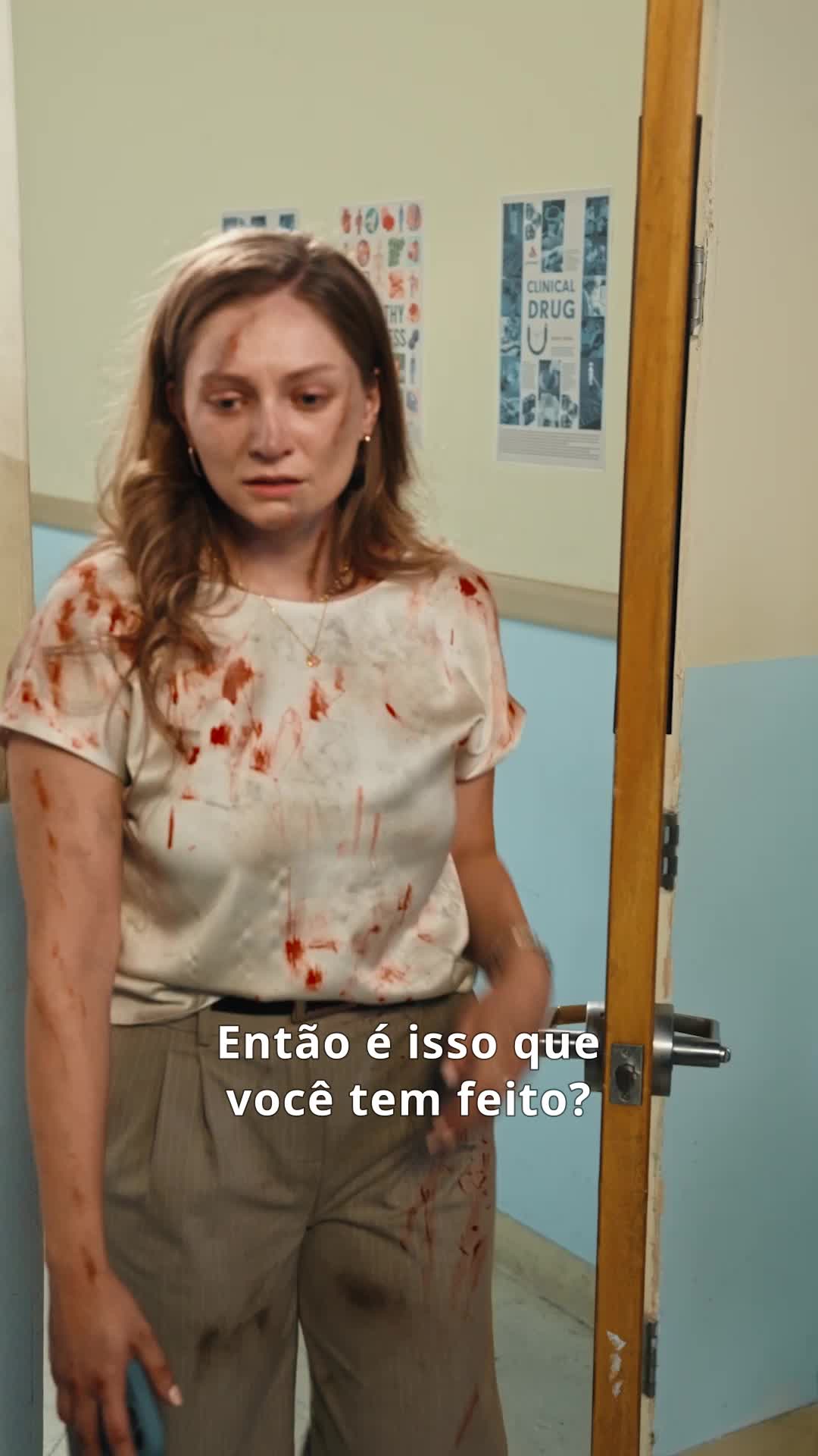 Episódio 3 de Meu Ex-marido Bombeiro Arde em Arrependimento