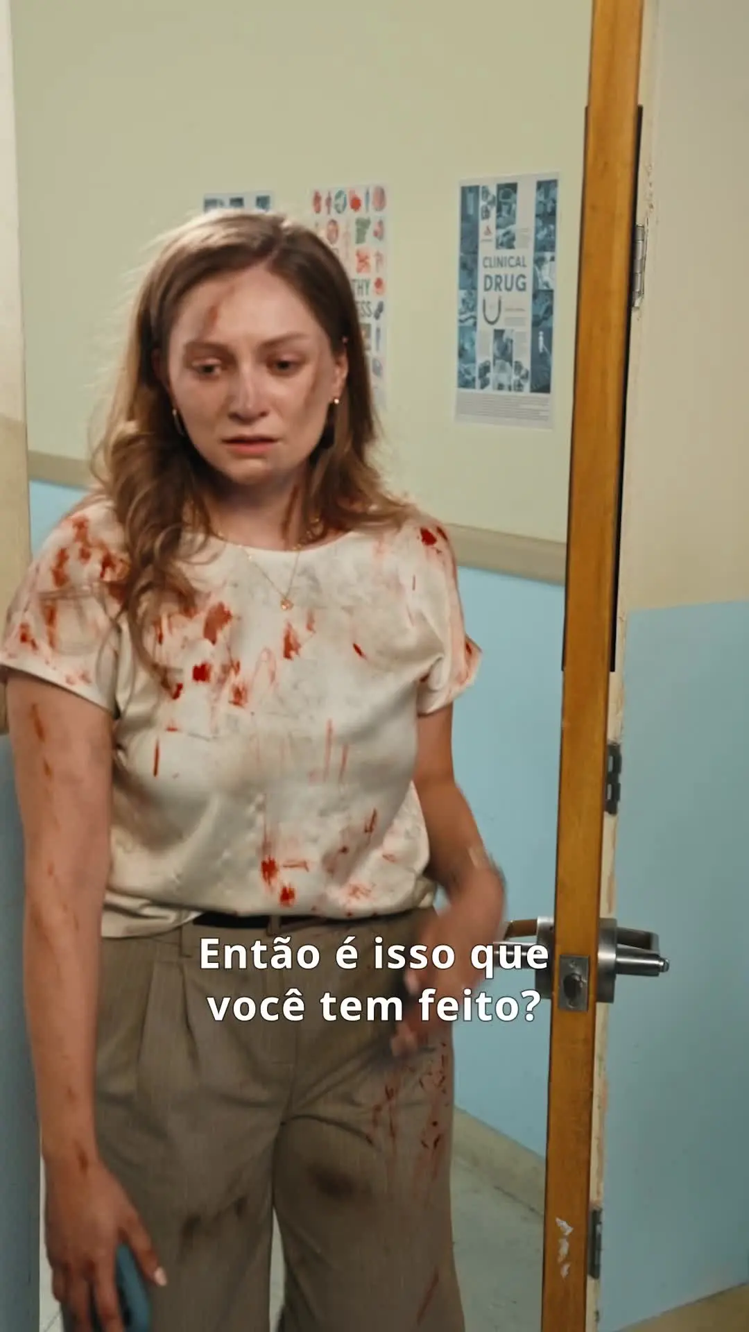 Episódio 3 de Meu Ex-marido Bombeiro Arde em Arrependimento