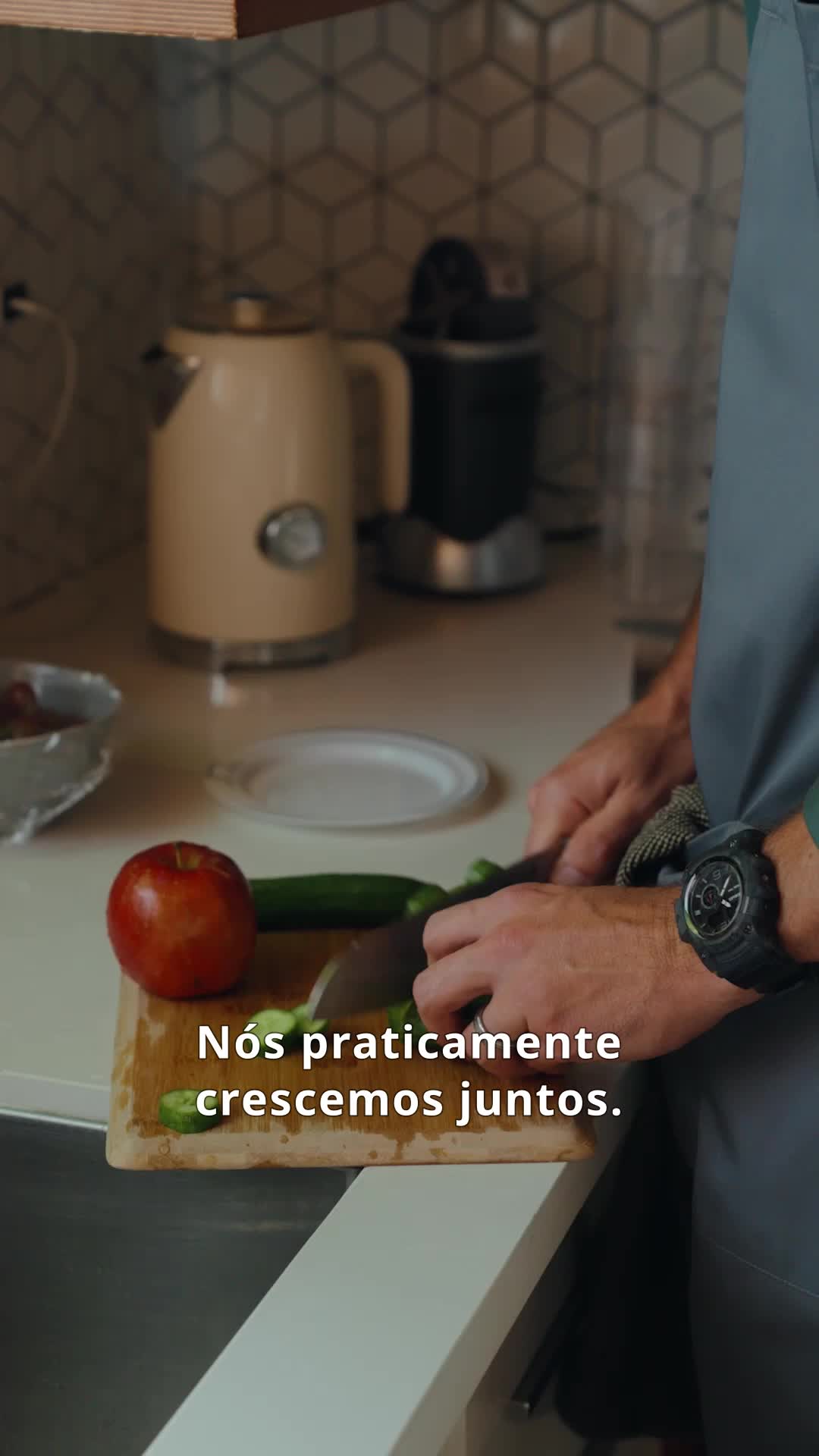 Episódio 43 de Meu Ex-marido Bombeiro Arde em Arrependimento
