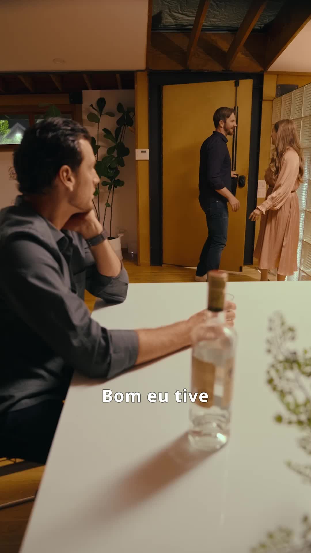 Episódio 47 de Meu Ex-marido Bombeiro Arde em Arrependimento