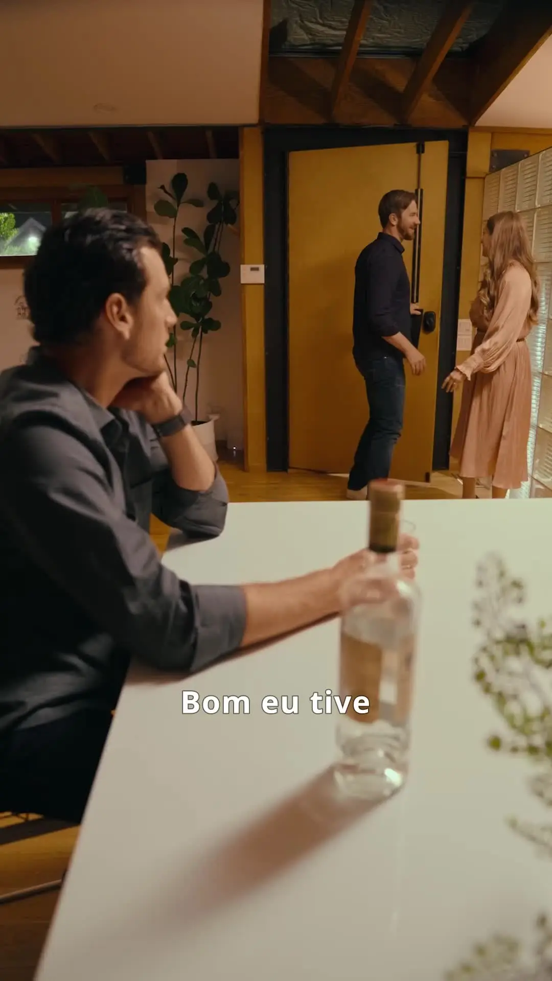 Episódio 47 de Meu Ex-marido Bombeiro Arde em Arrependimento