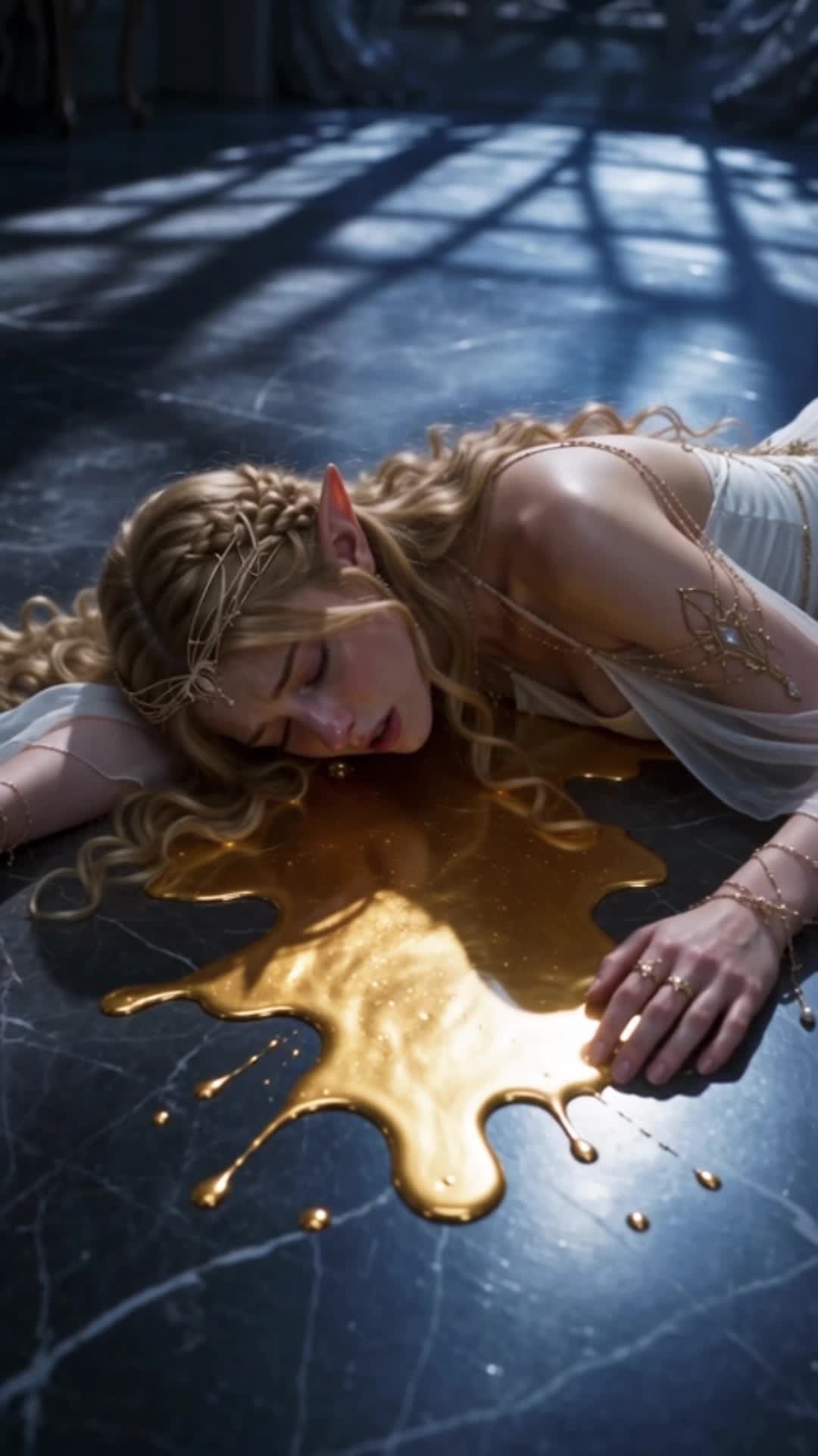 Episódio 1 de Meu Familiar Sugador de Sangue É a Amante do Meu Marido
