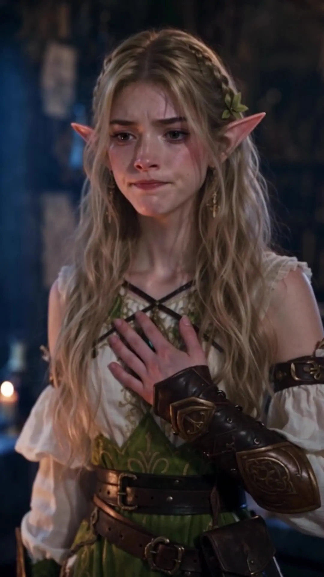 Episódio 11 de Meu Familiar Sugador de Sangue É a Amante do Meu Marido
