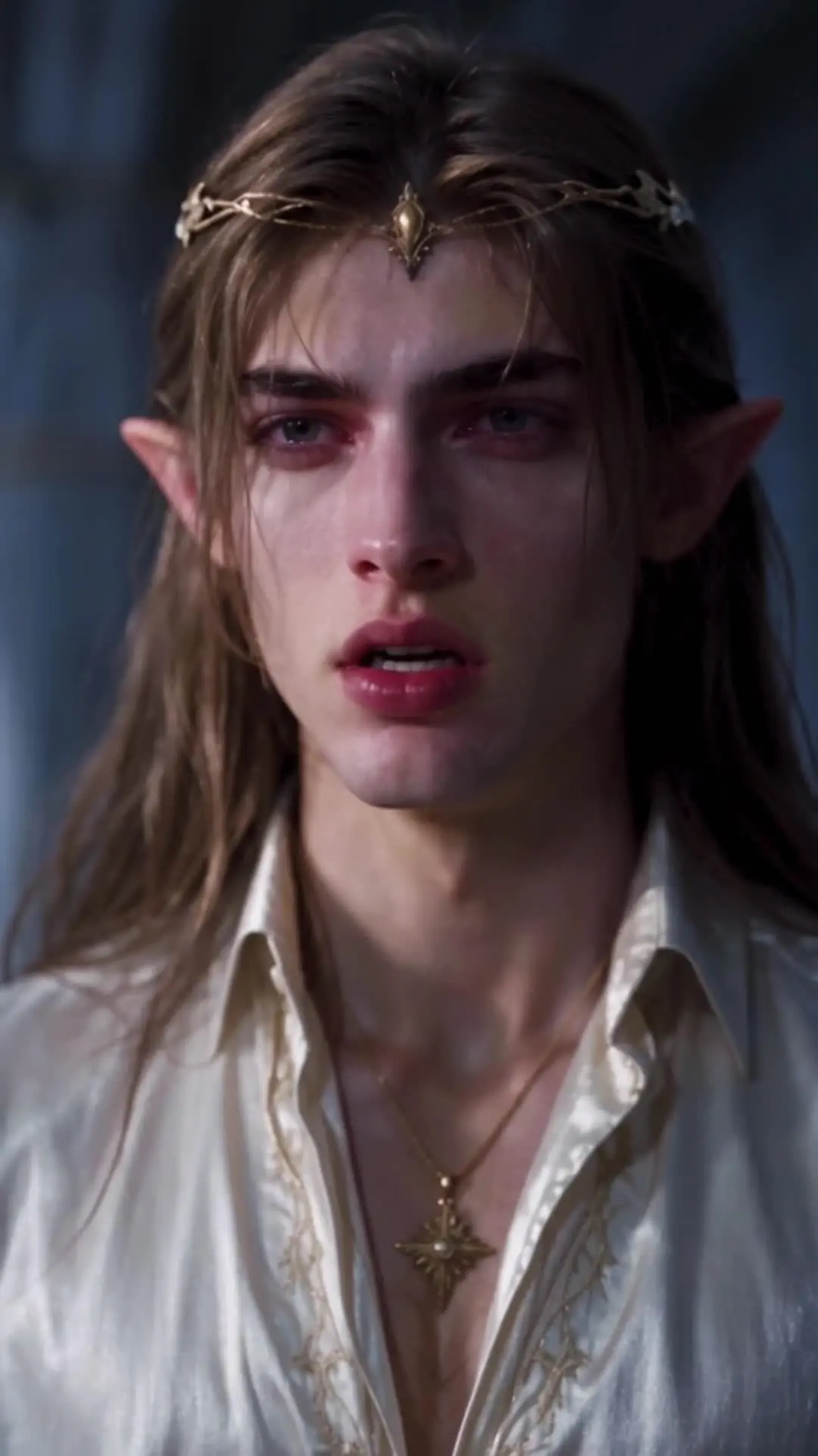Episódio 7 de Meu Familiar Sugador de Sangue É a Amante do Meu Marido