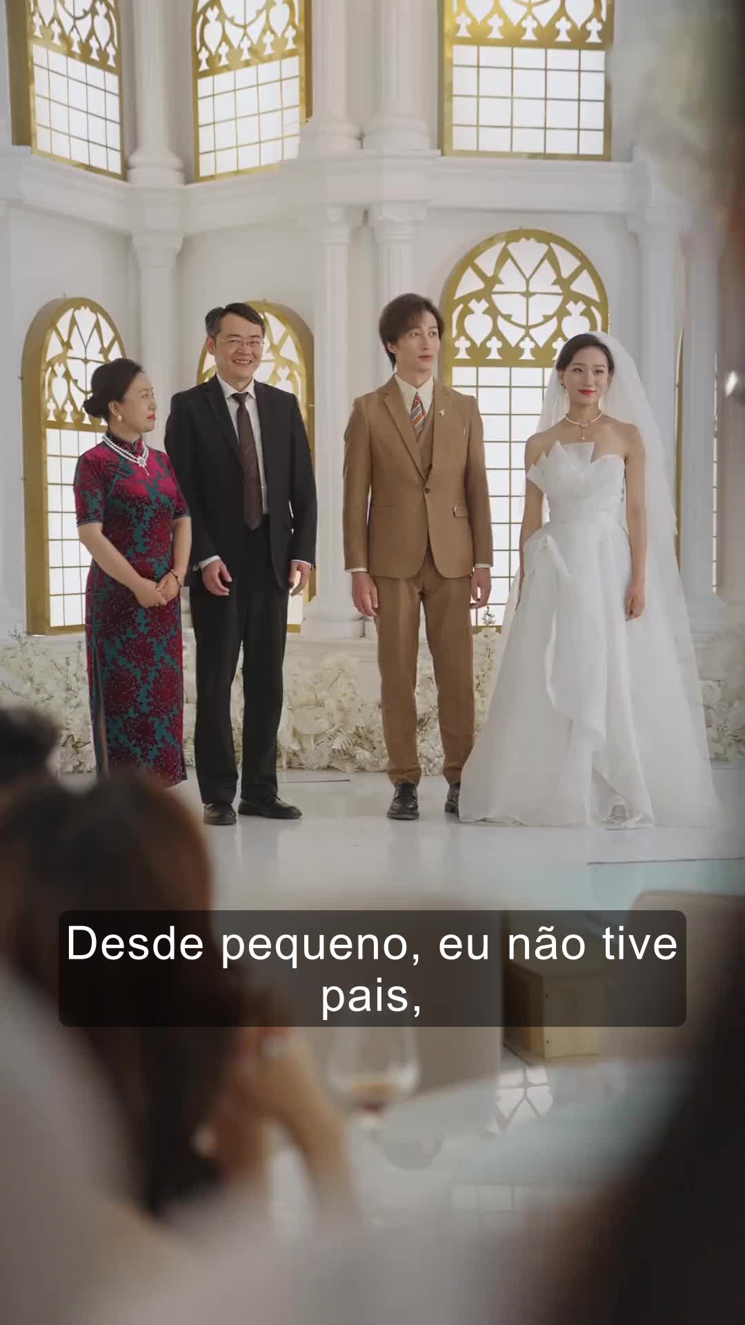 Episódio 10 de Meu filho perdido acaba se tornando um CEO