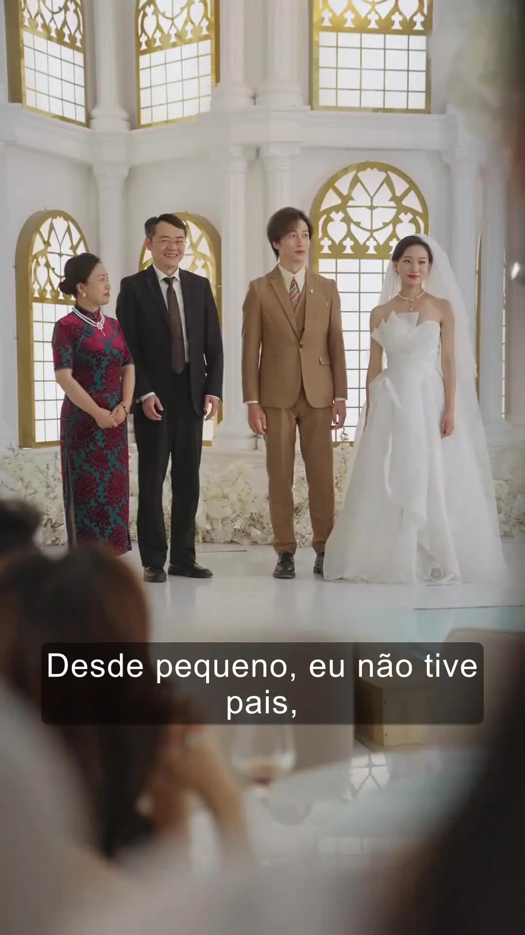 Episódio 10 de Meu filho perdido acaba se tornando um CEO