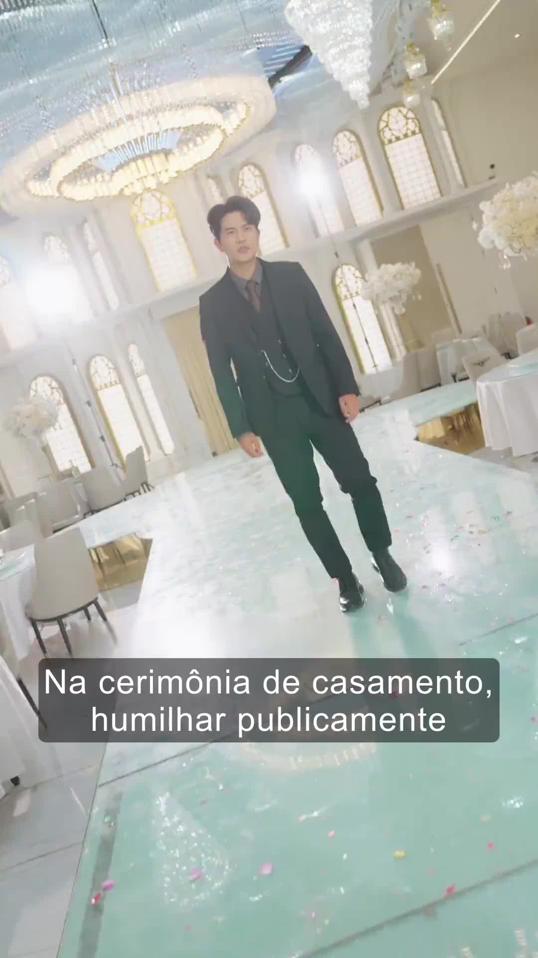 Episódio 15 de Meu filho perdido acaba se tornando um CEO