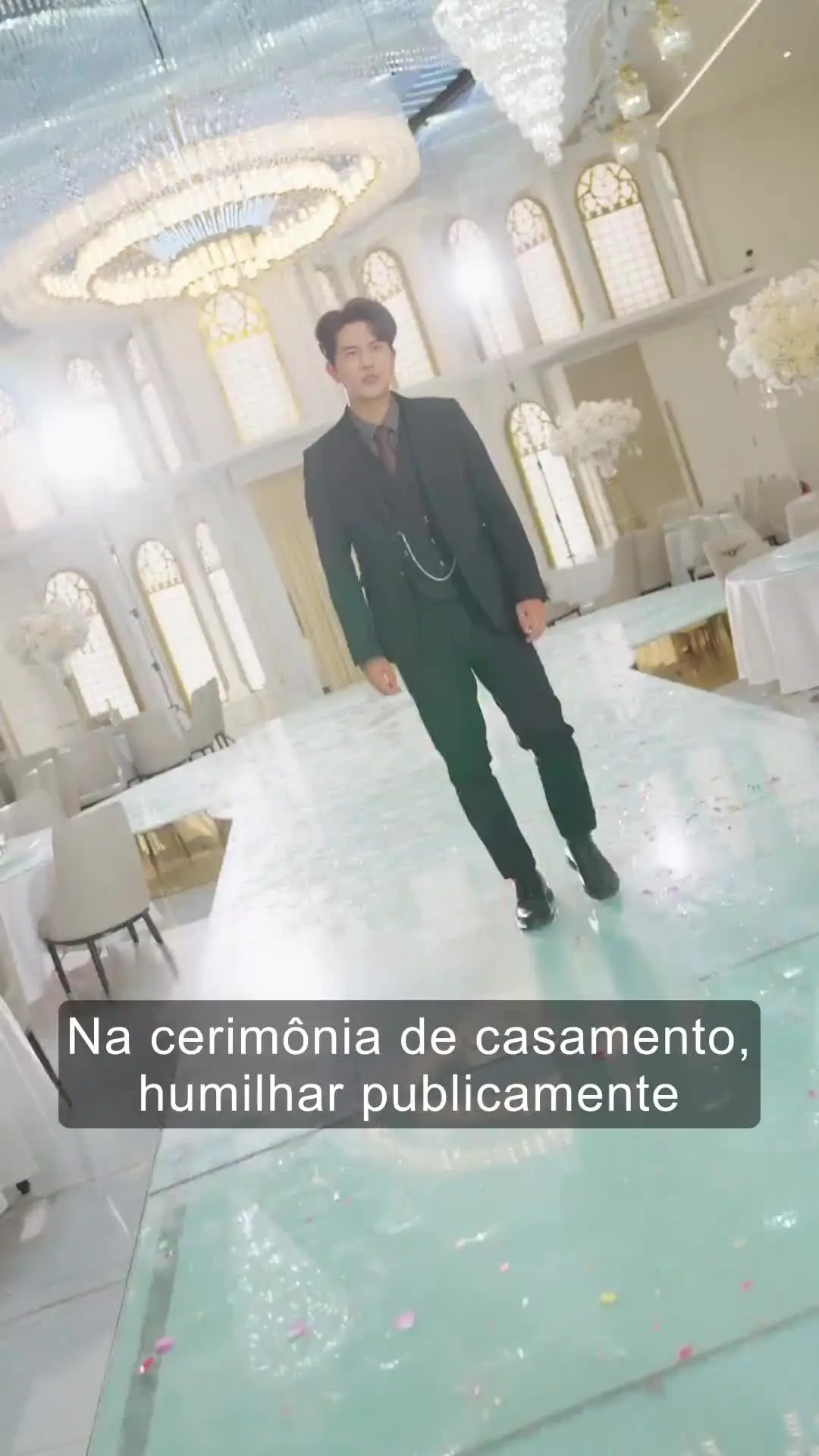 Episódio 15 de Meu filho perdido acaba se tornando um CEO
