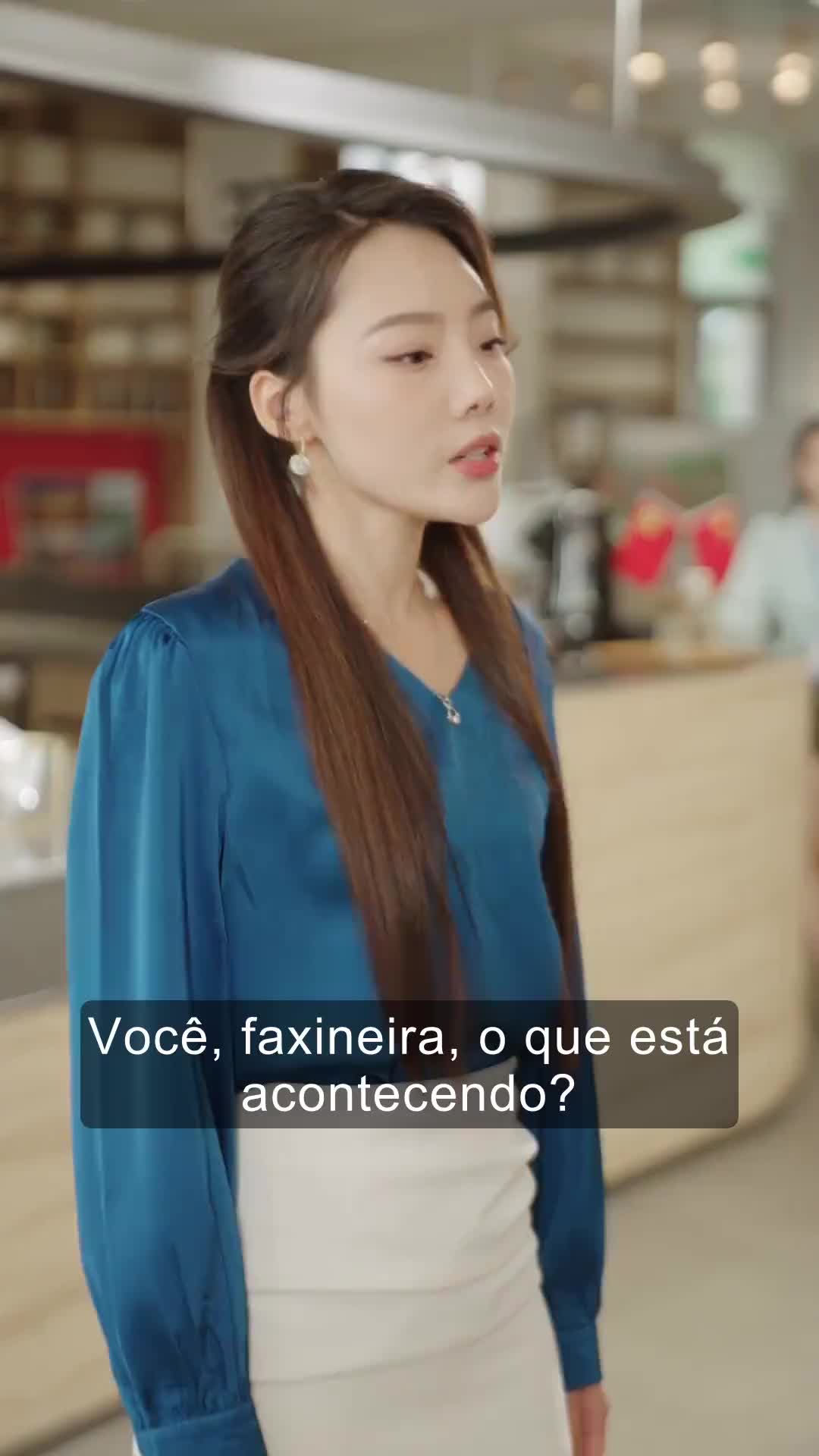 Episódio 43 de Meu filho perdido acaba se tornando um CEO