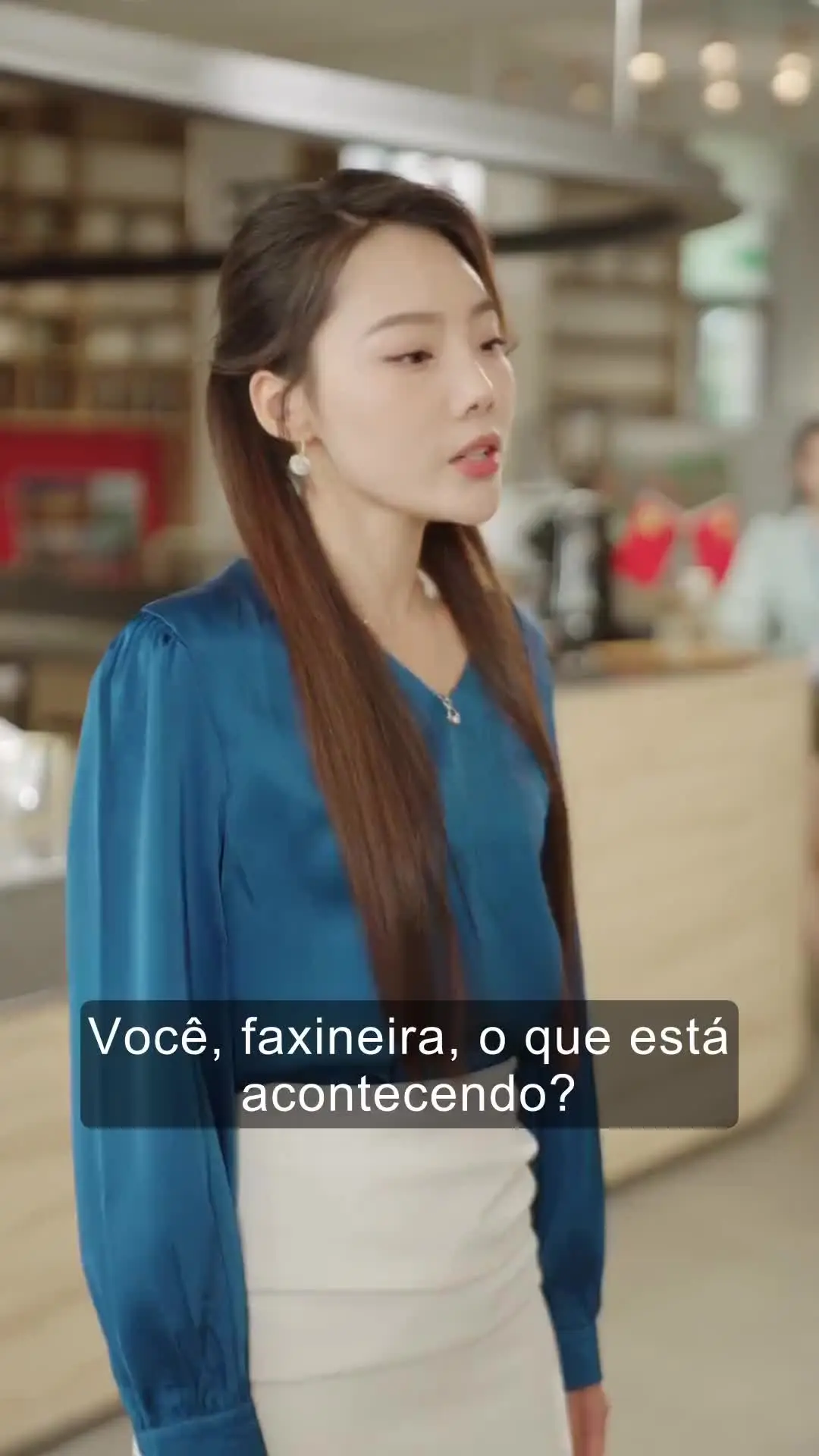Episódio 43 de Meu filho perdido acaba se tornando um CEO