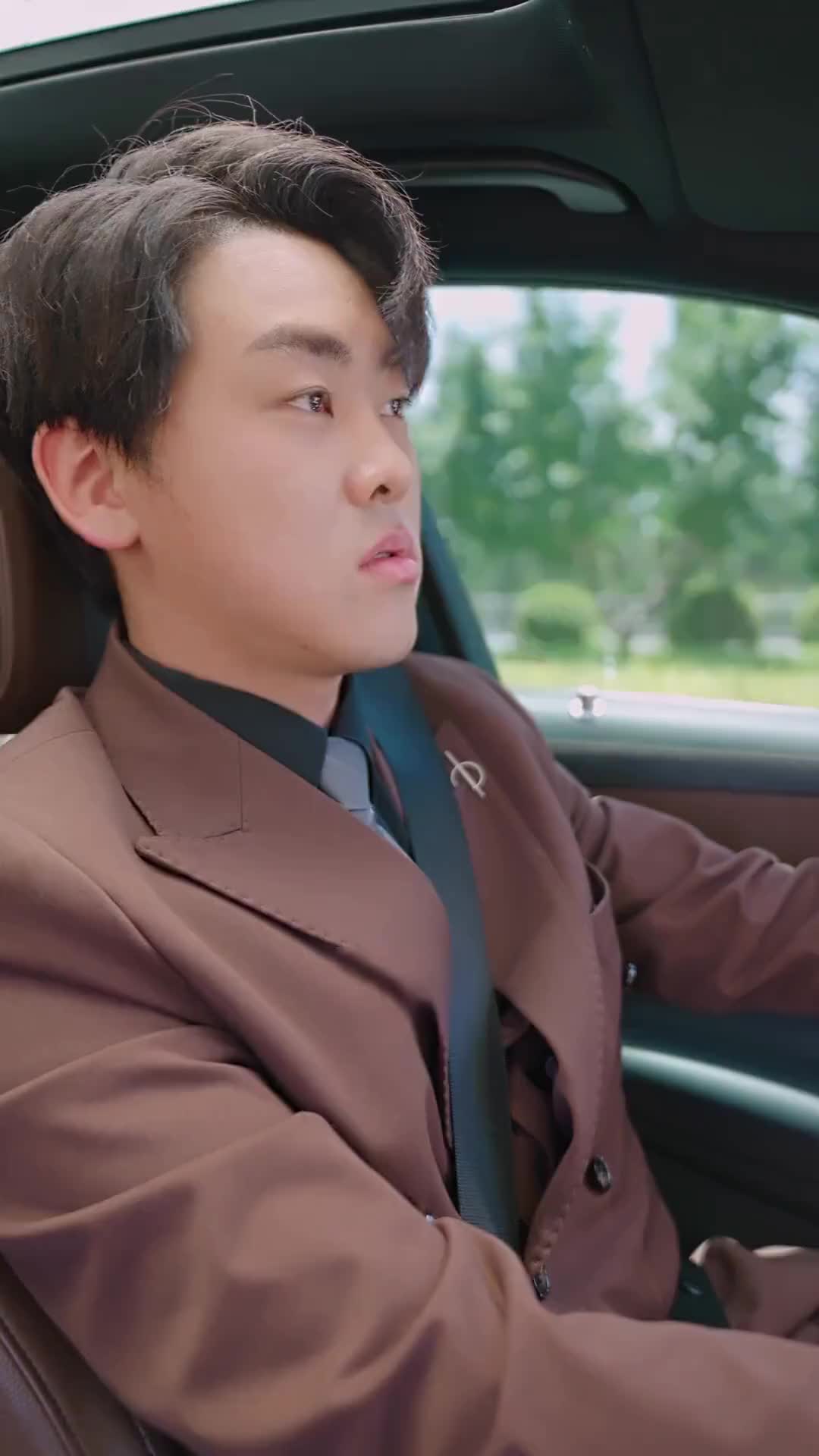 Episódio 7 de Meu filho perdido acaba se tornando um CEO