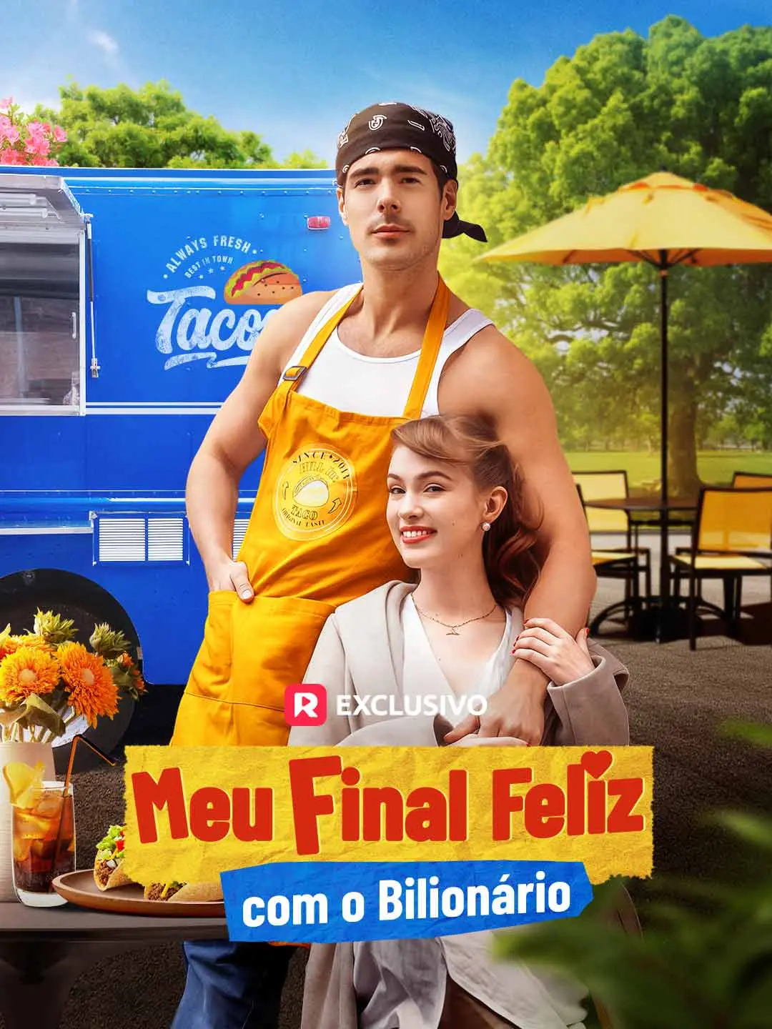 Episódio 41 de Meu Final Feliz com o Bilionário