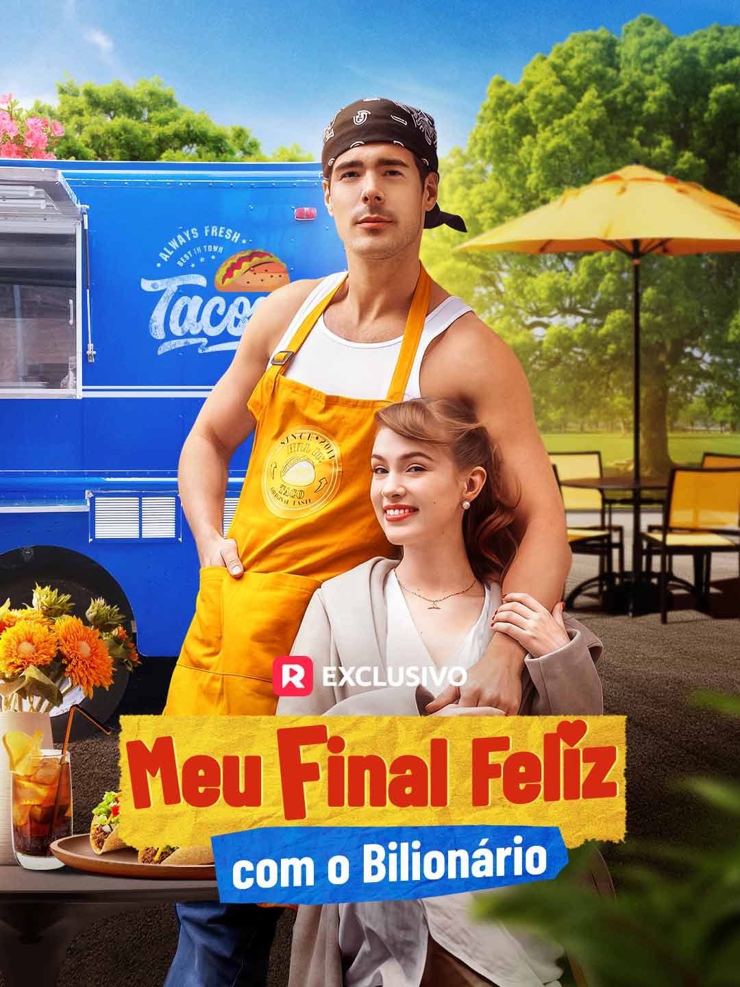 Episódio 48 de Meu Final Feliz com o Bilionário