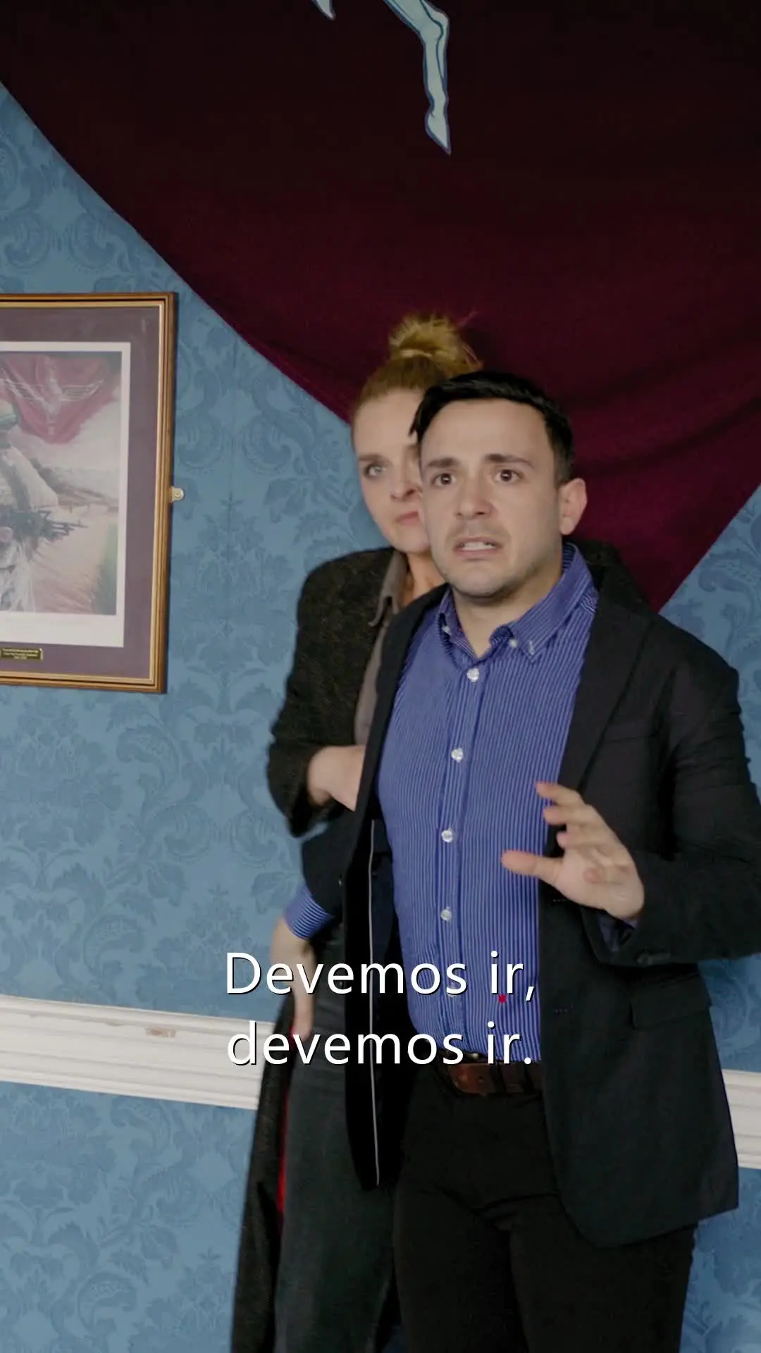 Episódio 51 de Meu marido bilionário me trocou por ele？