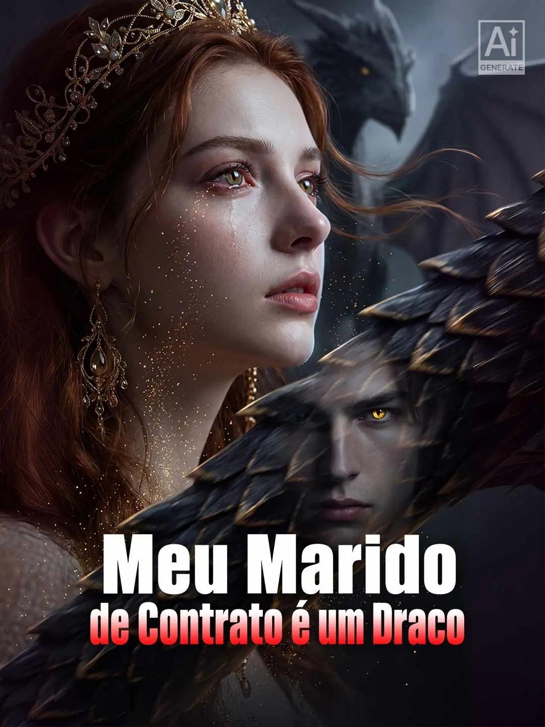 Episódio 46 de Meu Marido de Contrato é um Draco
