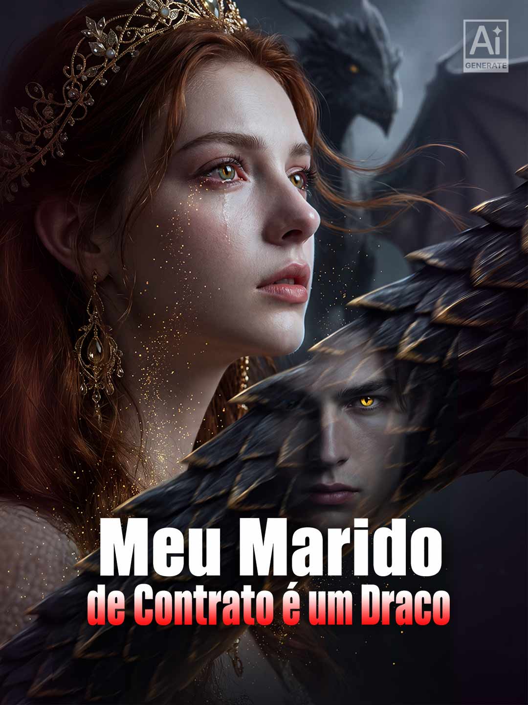 Episódio 8 de Meu Marido de Contrato é um Draco