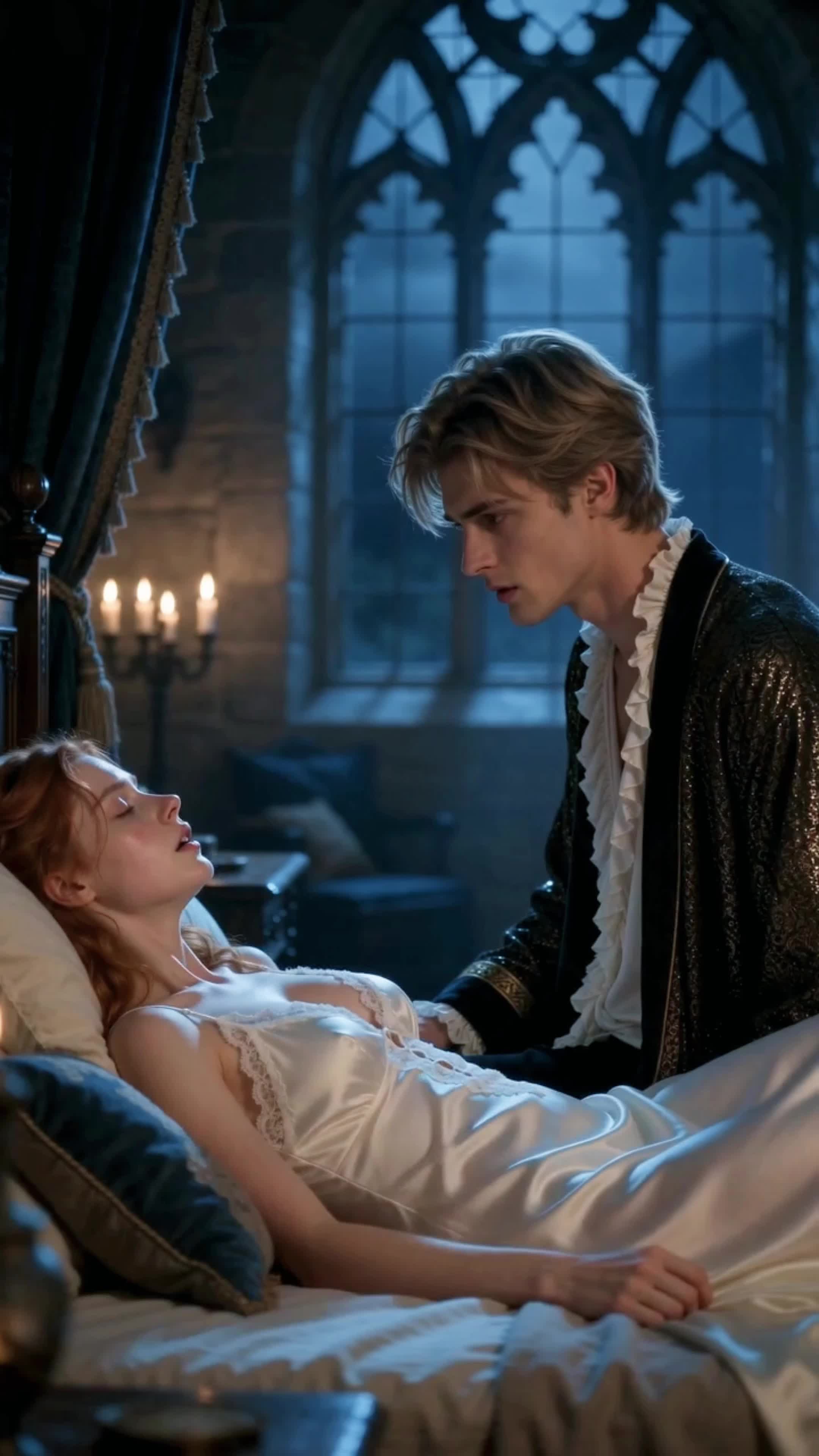 Episódio 17 de Meu Marido de Contrato é um Draco