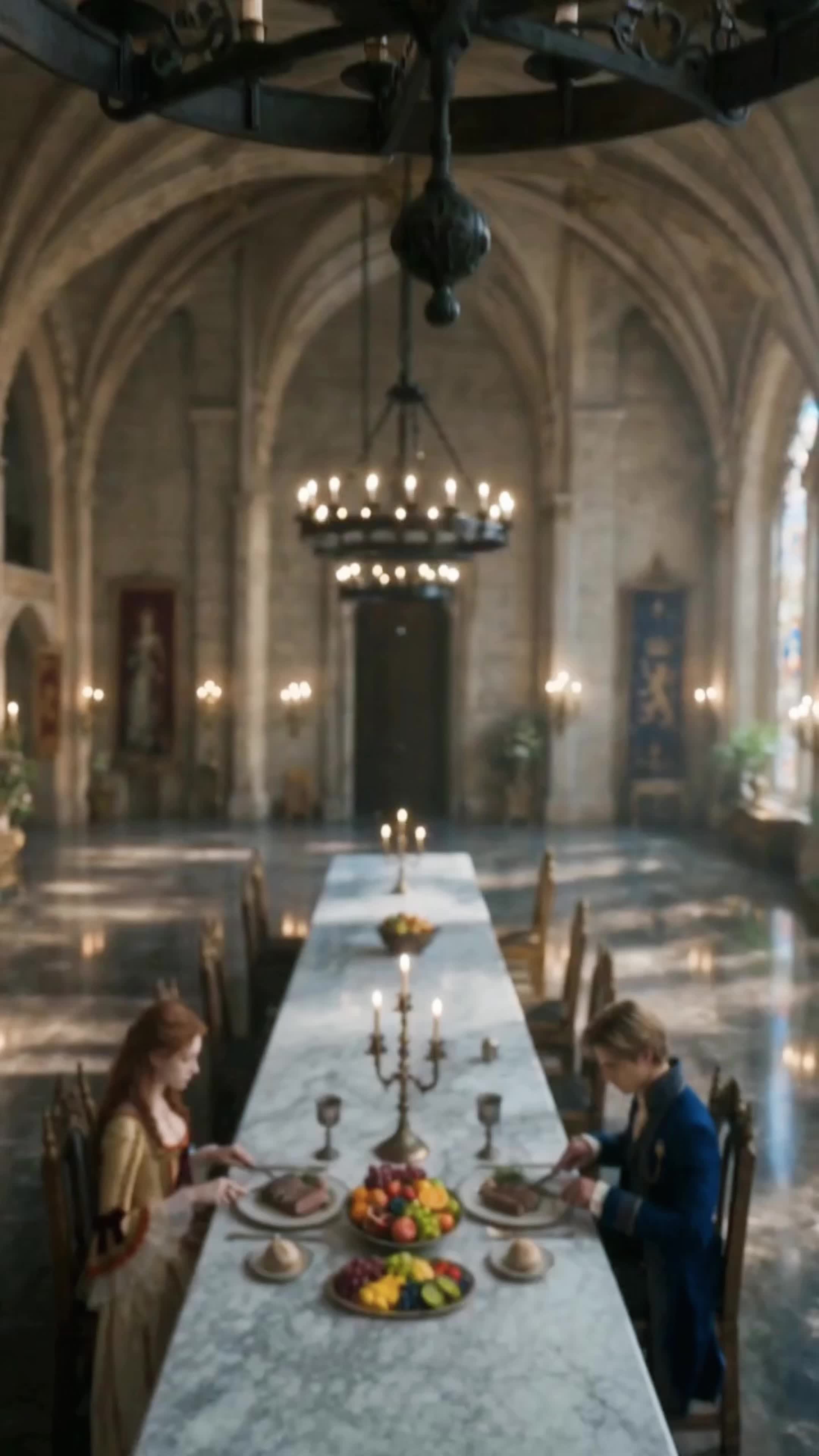Episódio 9 de Meu Marido de Contrato é um Draco