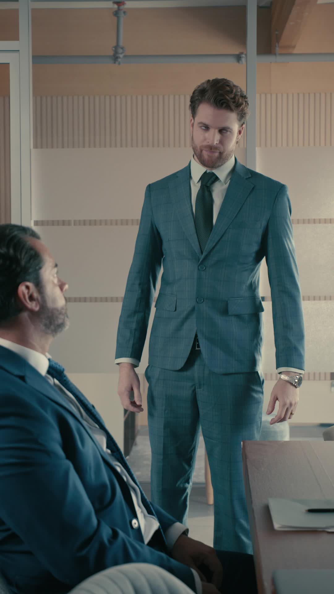 Episódio 11 de Meu Marido Duplicado