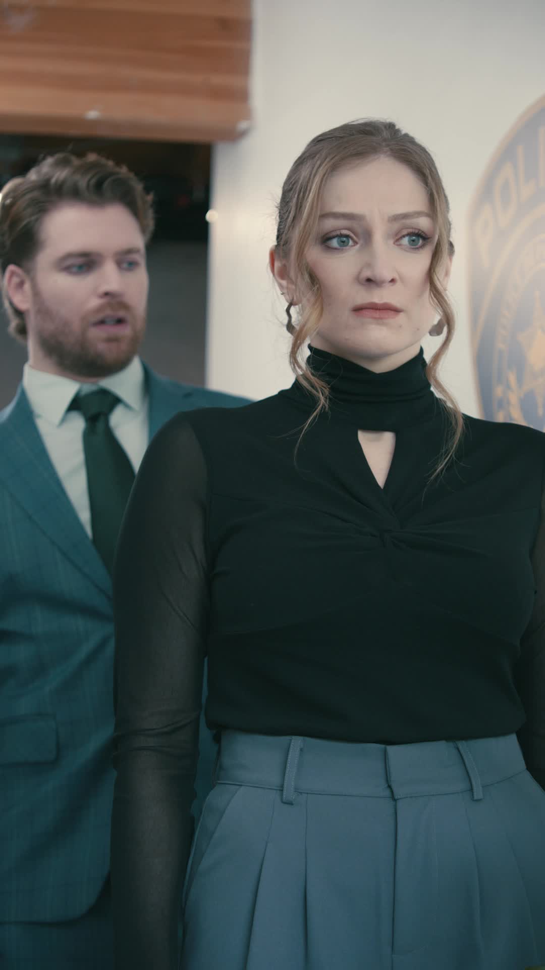 Episódio 19 de Meu Marido Duplicado