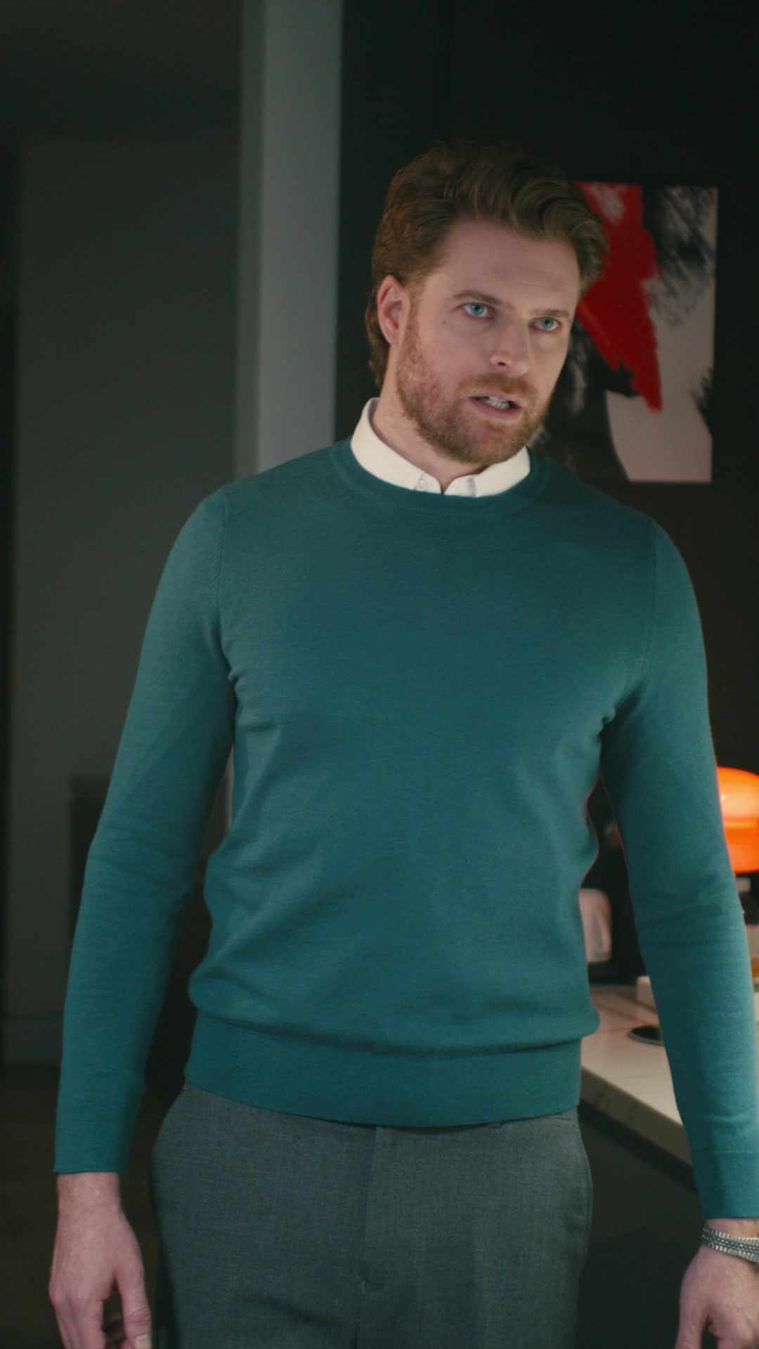 Episódio 34 de Meu Marido Duplicado