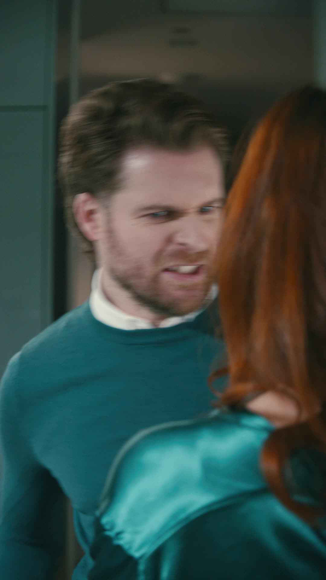 Episódio 35 de Meu Marido Duplicado