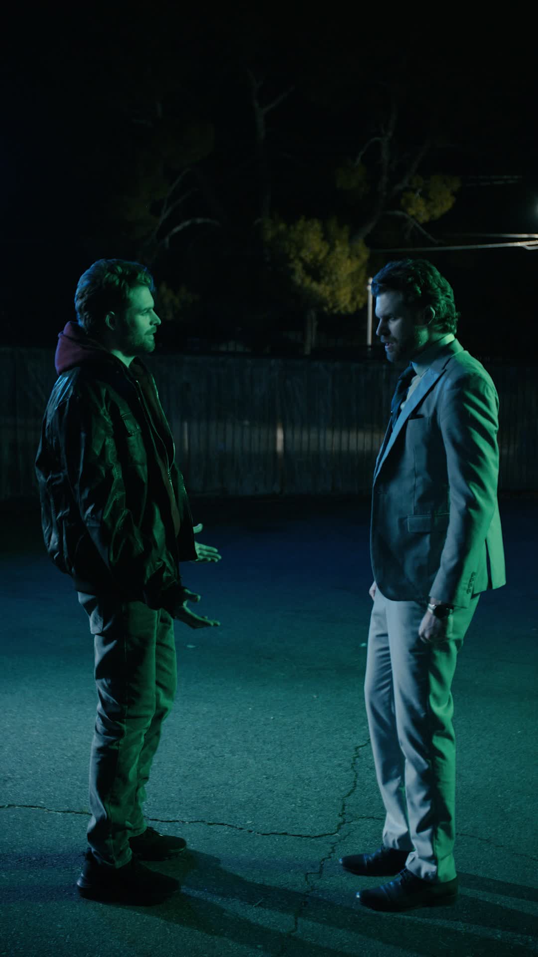 Episódio 47 de Meu Marido Duplicado