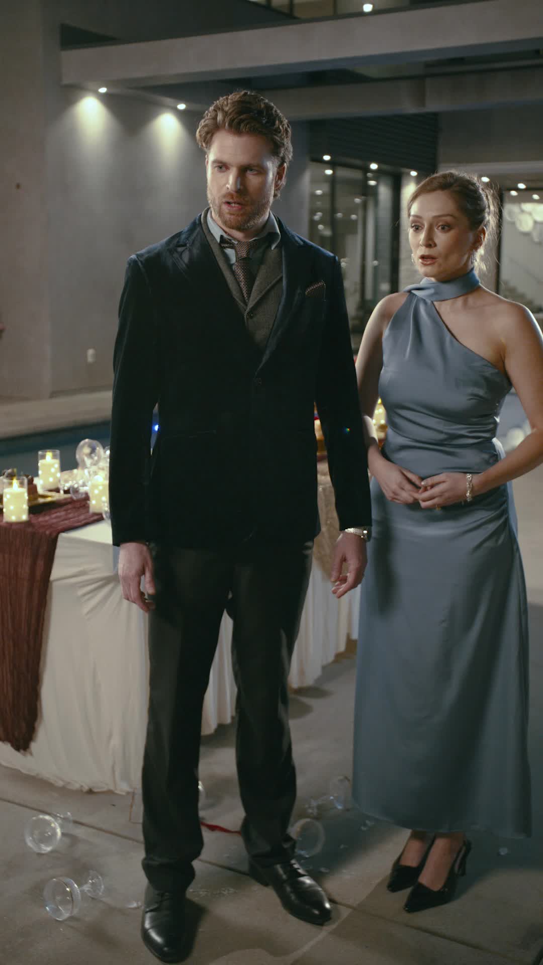 Episódio 7 de Meu Marido Duplicado