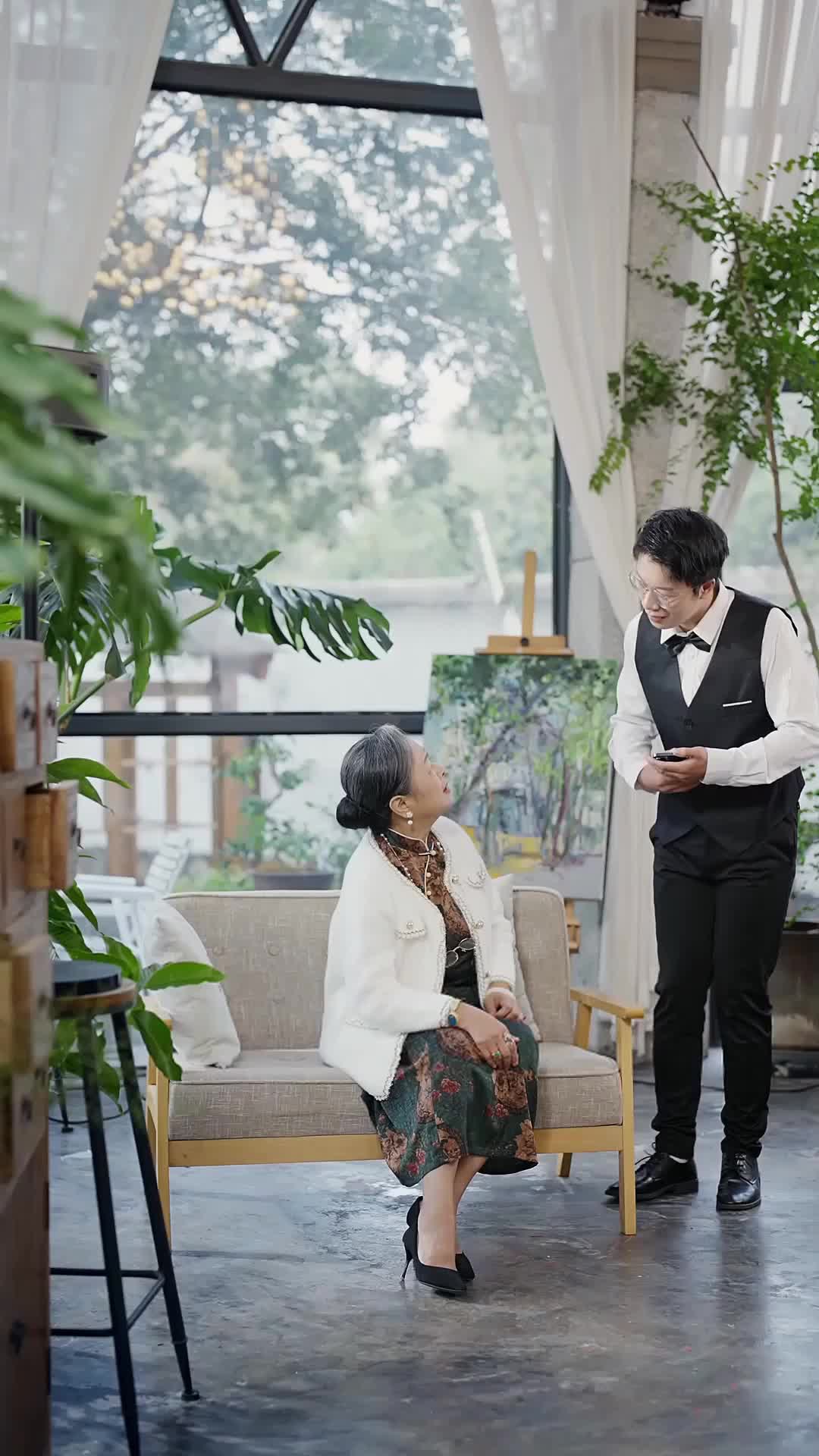 Episódio 36 de Meu Marido Falido É um CEO