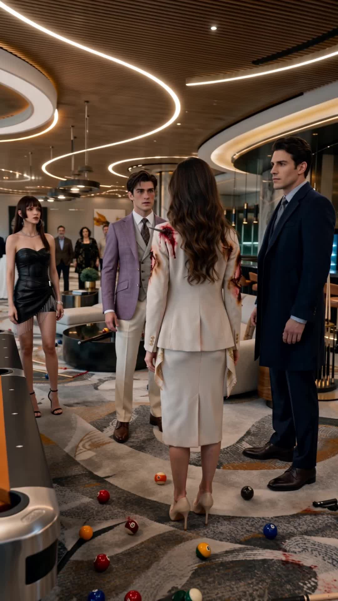 Episódio 24 de Meu Marido Infiel Vai Pagar o Preço