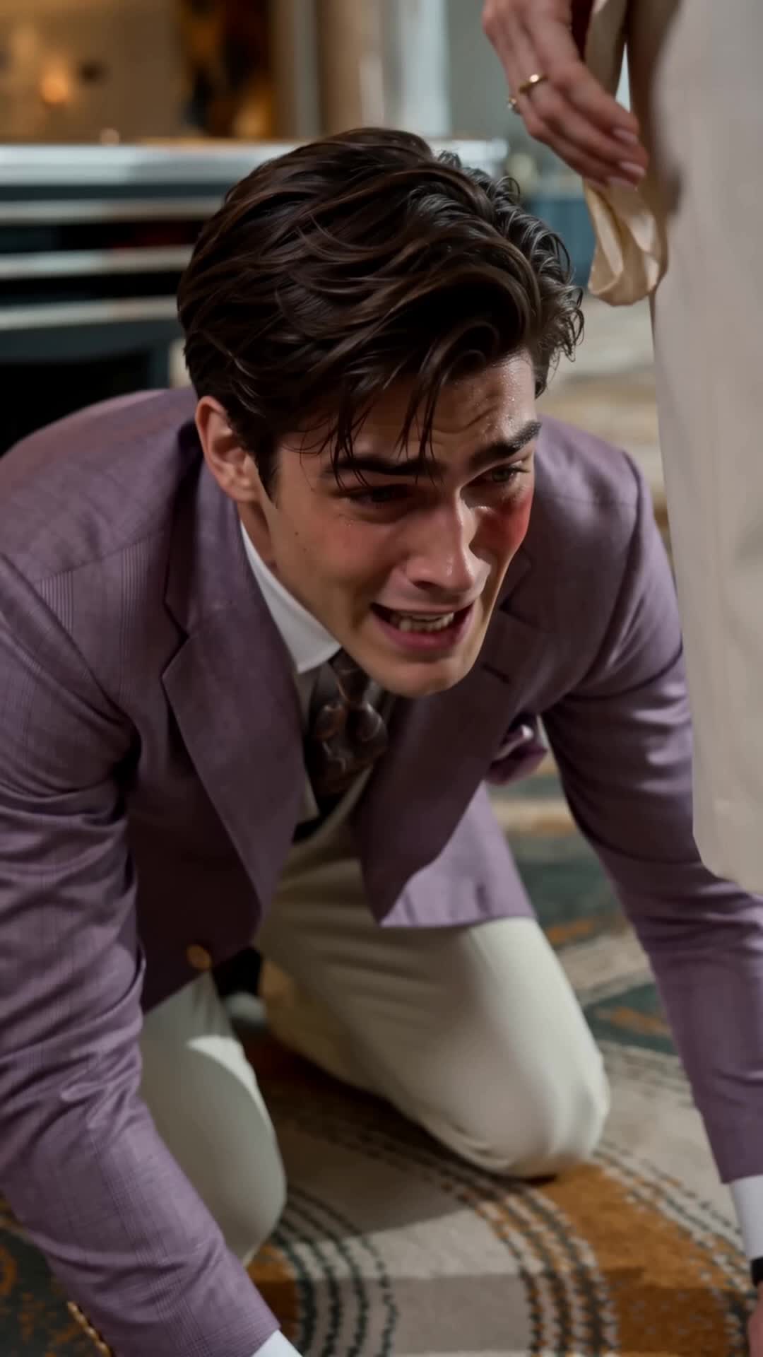 Episódio 34 de Meu Marido Infiel Vai Pagar o Preço