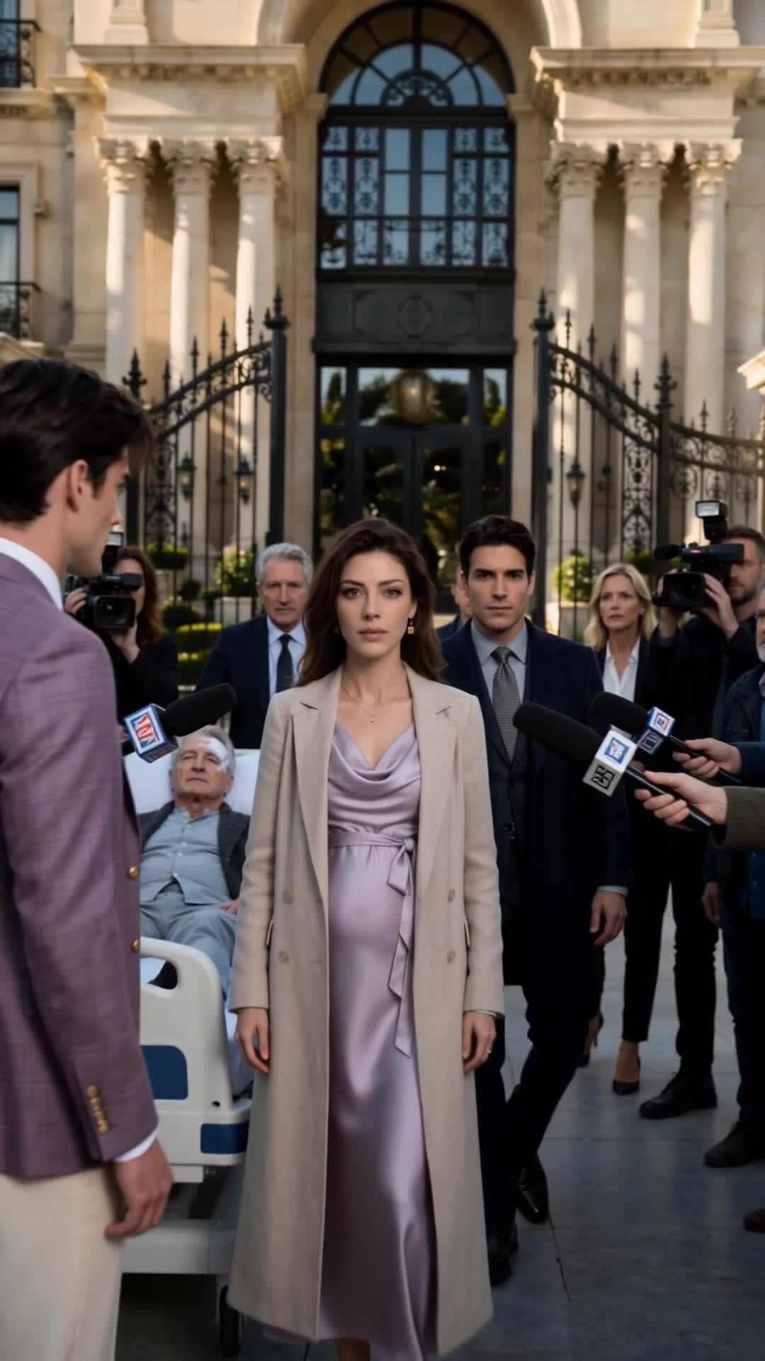 Episódio 38 de Meu Marido Infiel Vai Pagar o Preço