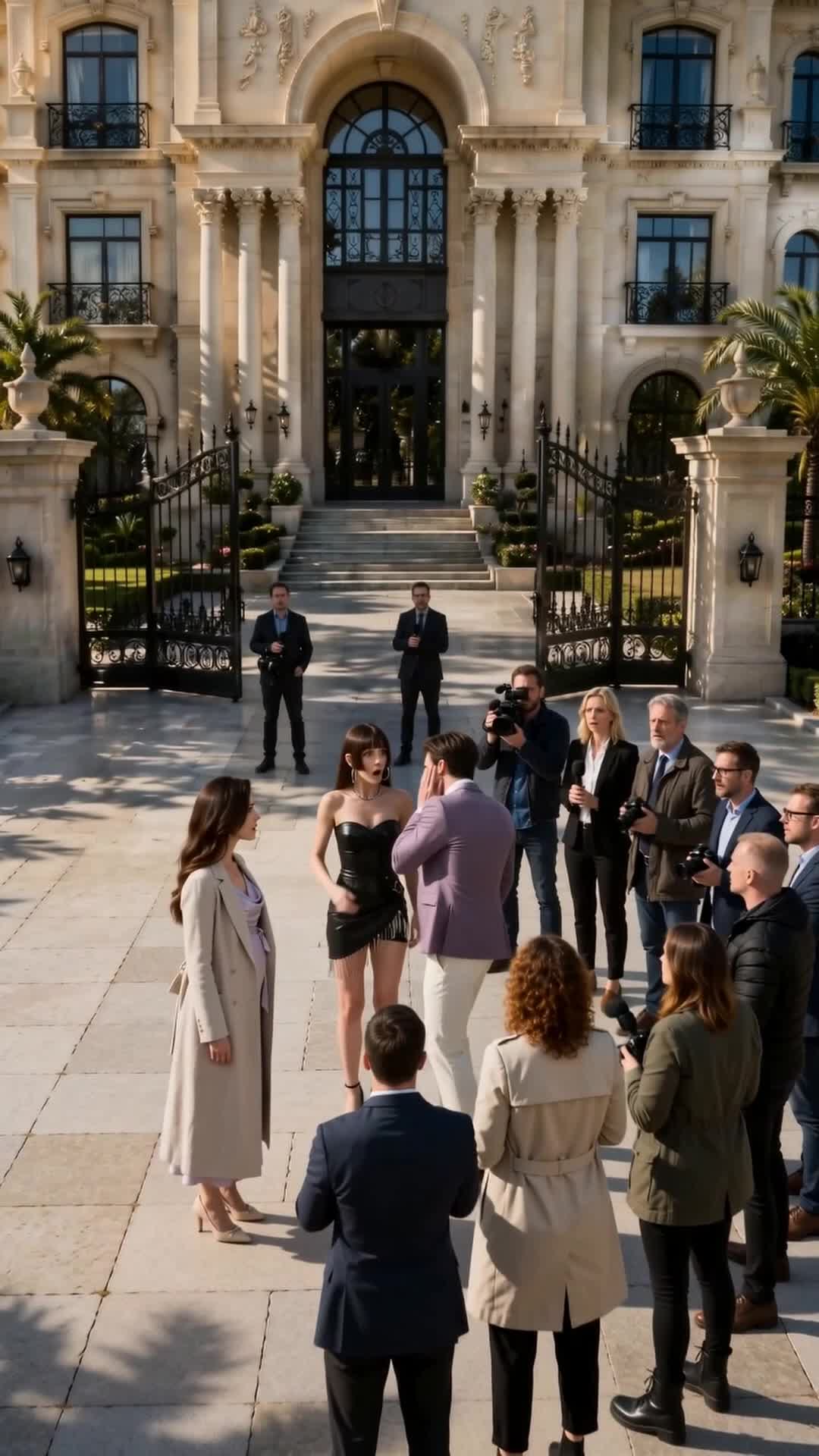 Episódio 39 de Meu Marido Infiel Vai Pagar o Preço