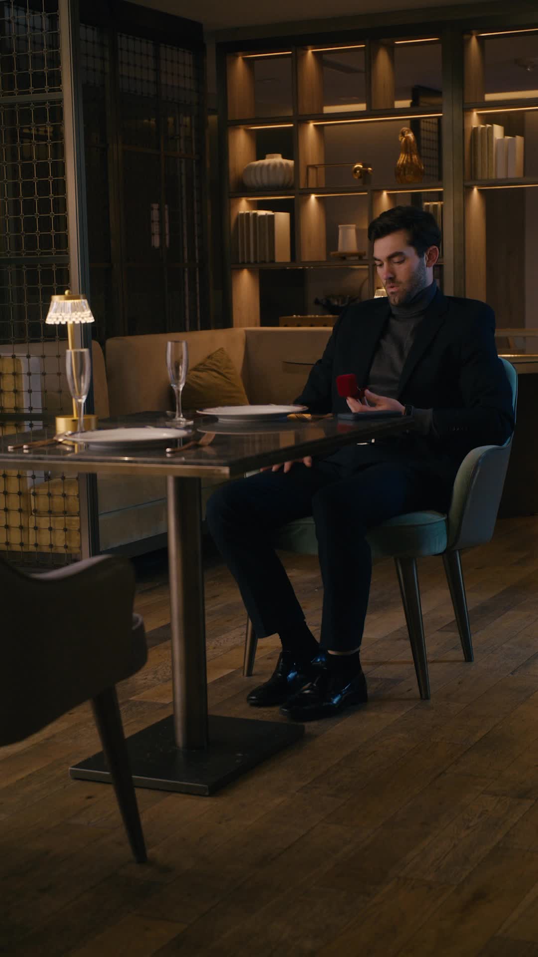 Episódio 17 de Meu marido secreto é meu chefe