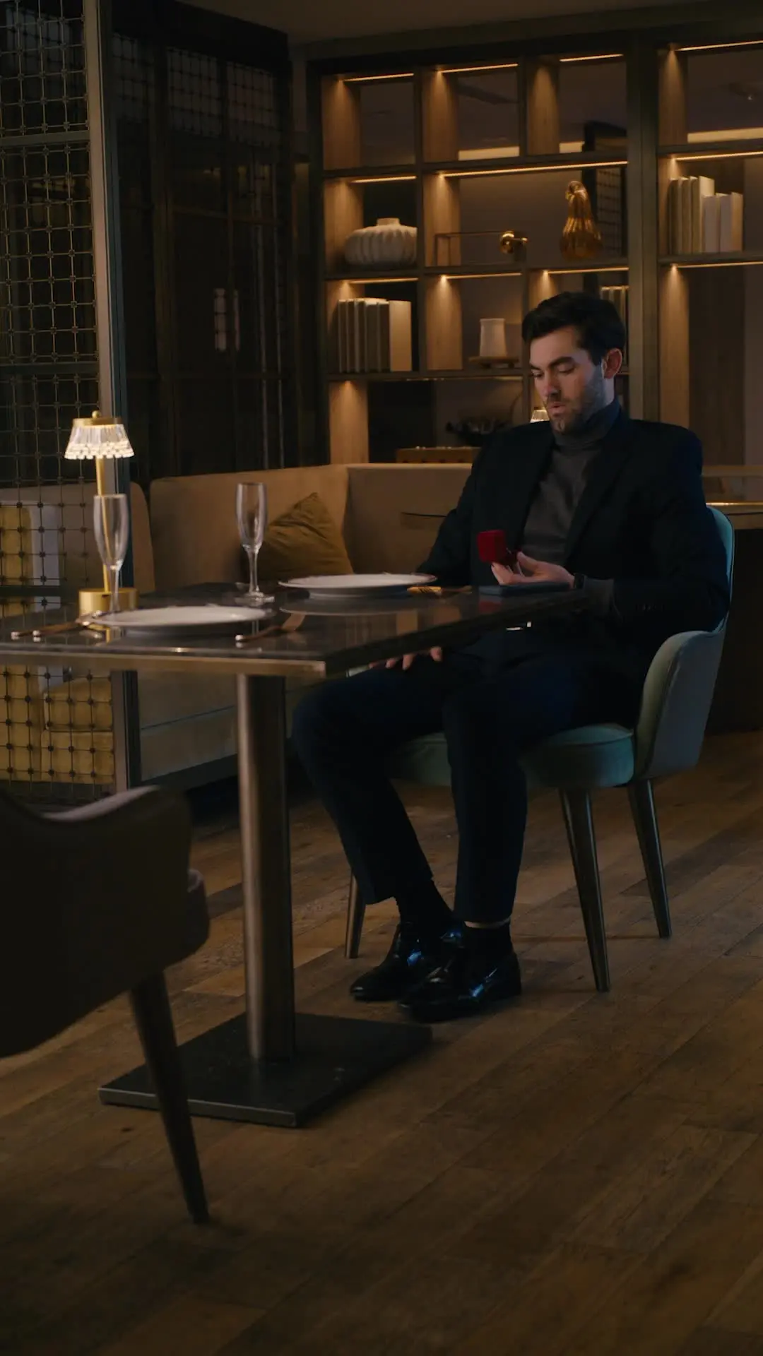 Episódio 17 de Meu marido secreto é meu chefe