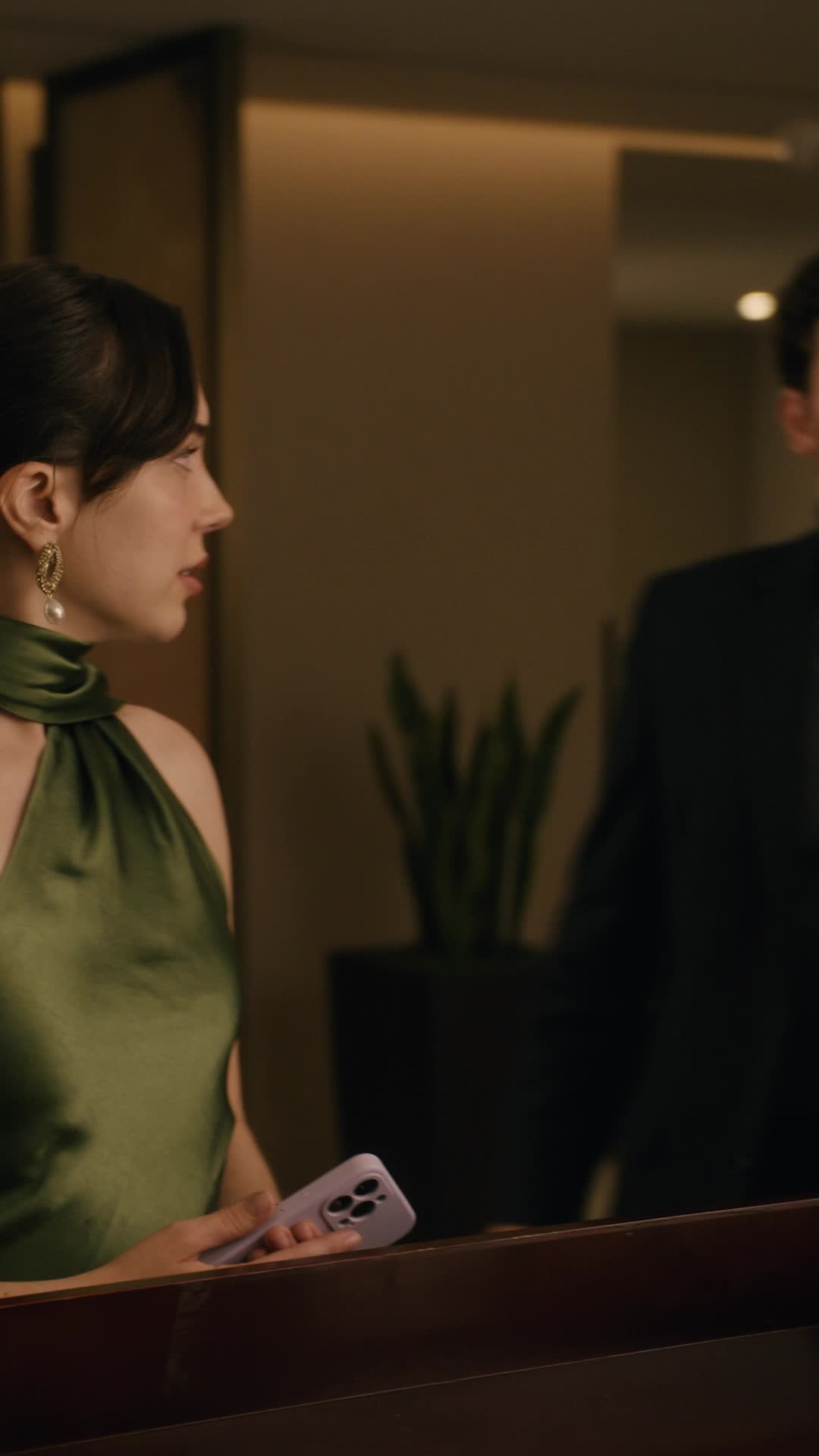 Episódio 19 de Meu marido secreto é meu chefe