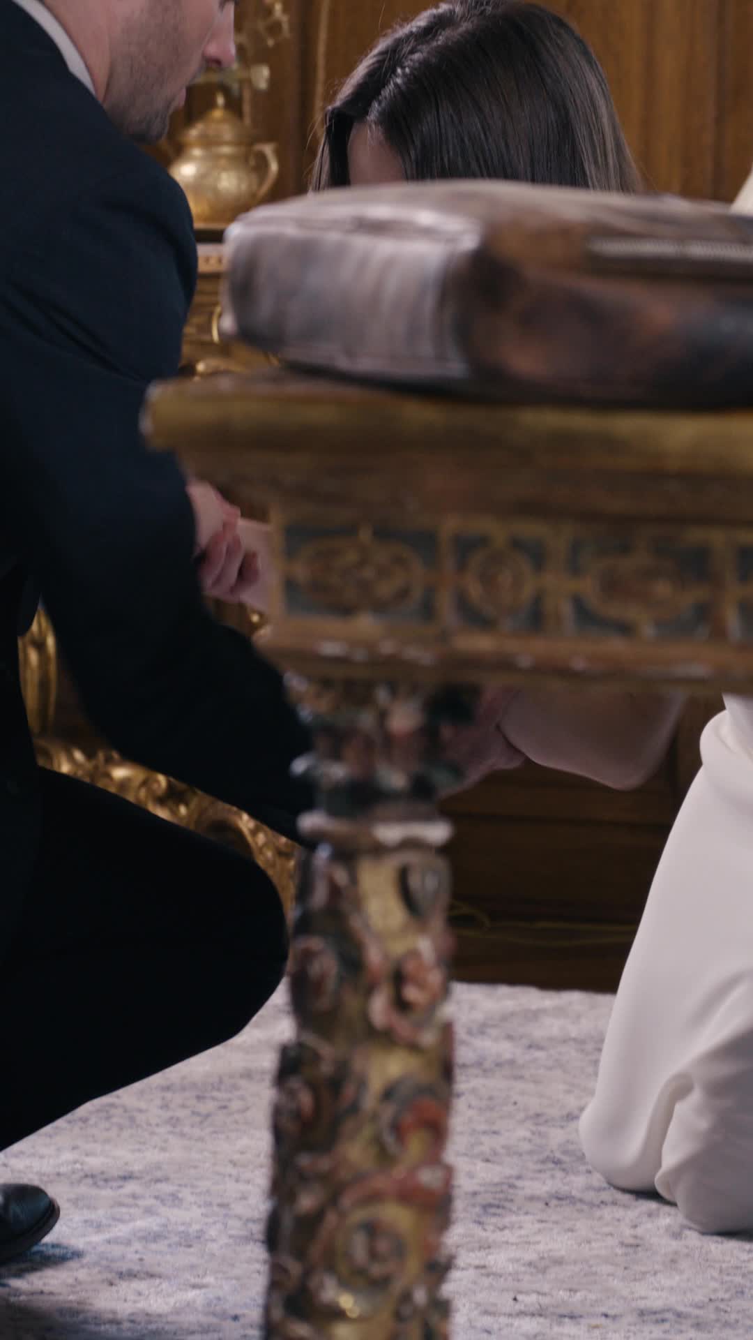 Episódio 2 de Meu marido secreto é meu chefe