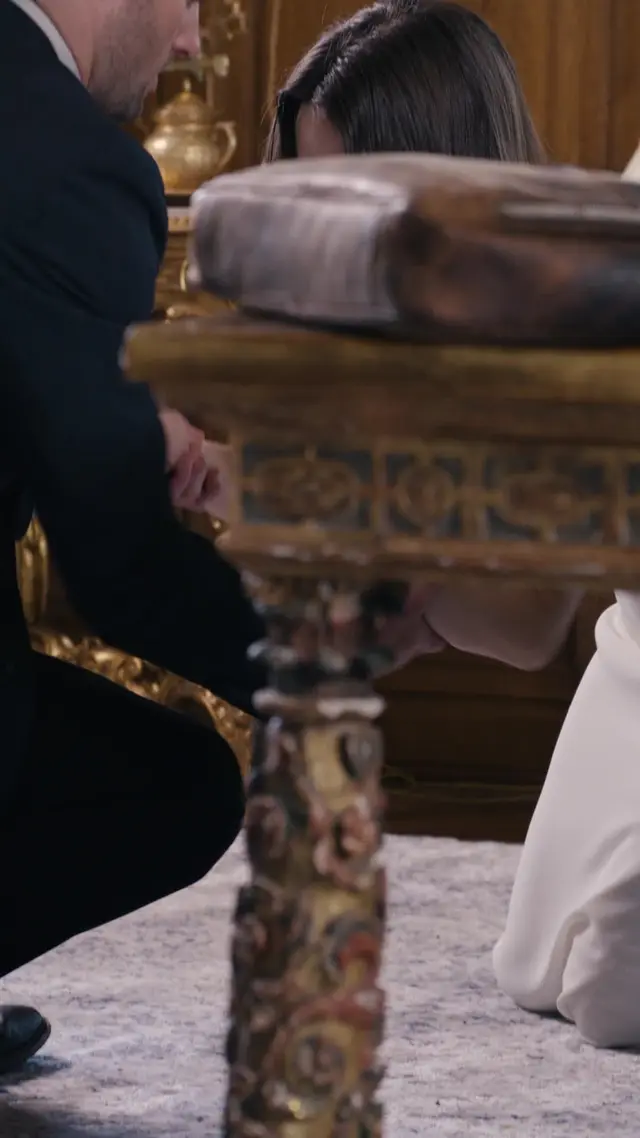 Episódio 2 de Meu marido secreto é meu chefe