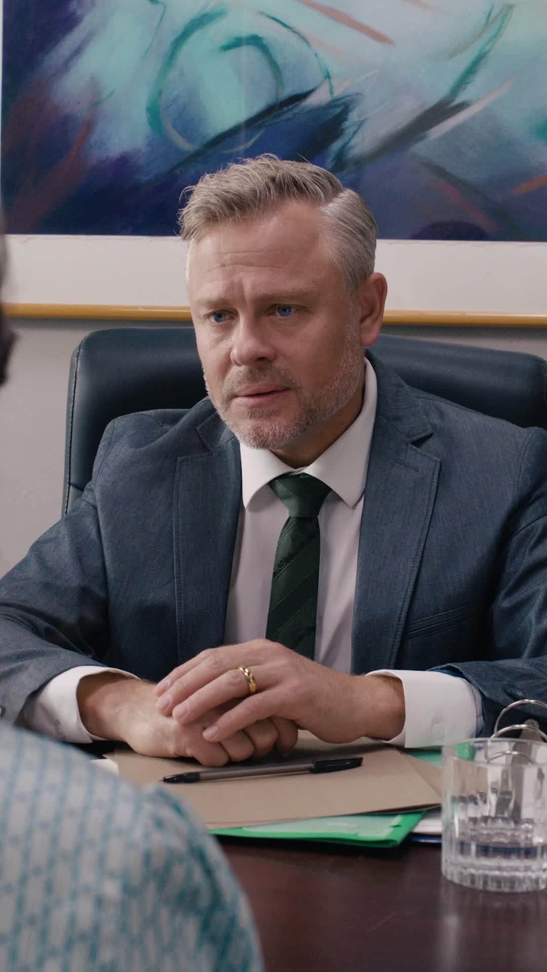 Episódio 24 de Meu marido secreto é meu chefe