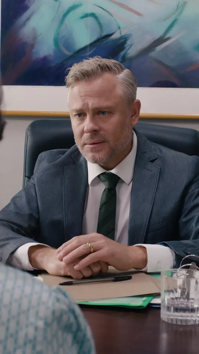 Episódio 24 de Meu marido secreto é meu chefe