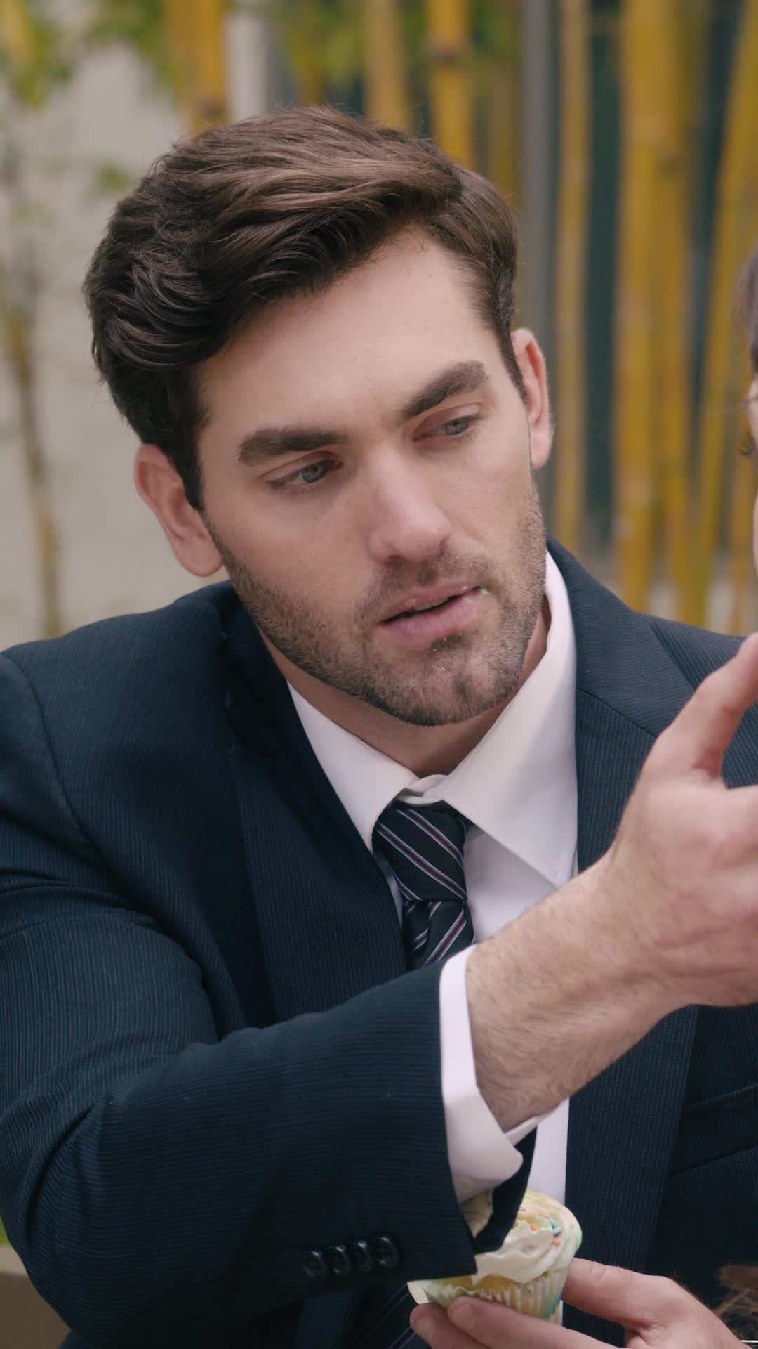 Episódio 30 de Meu marido secreto é meu chefe
