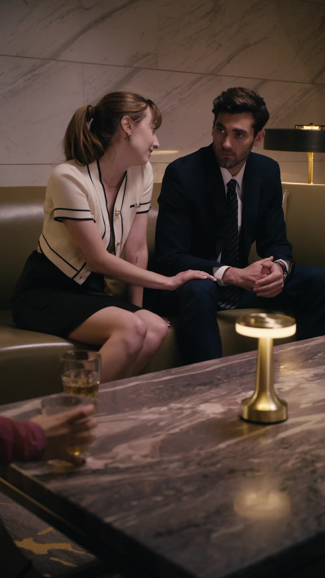 Episódio 31 de Meu marido secreto é meu chefe