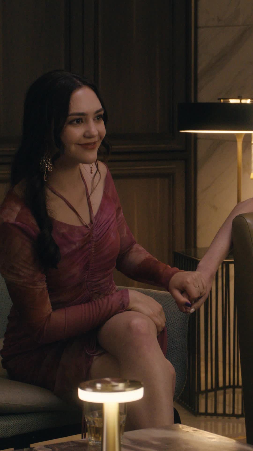 Episódio 34 de Meu marido secreto é meu chefe