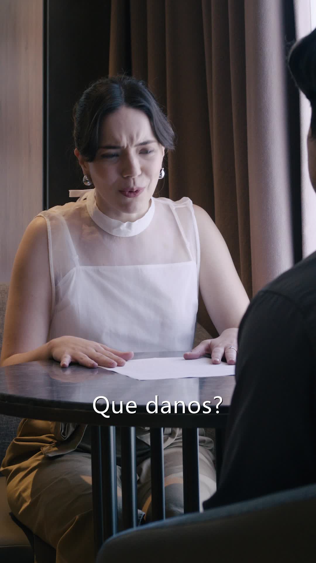 Episódio 38 de Meu marido secreto é meu chefe