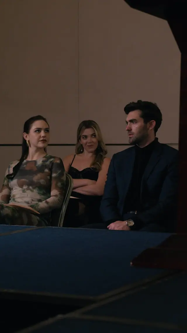Episódio 43 de Meu marido secreto é meu chefe