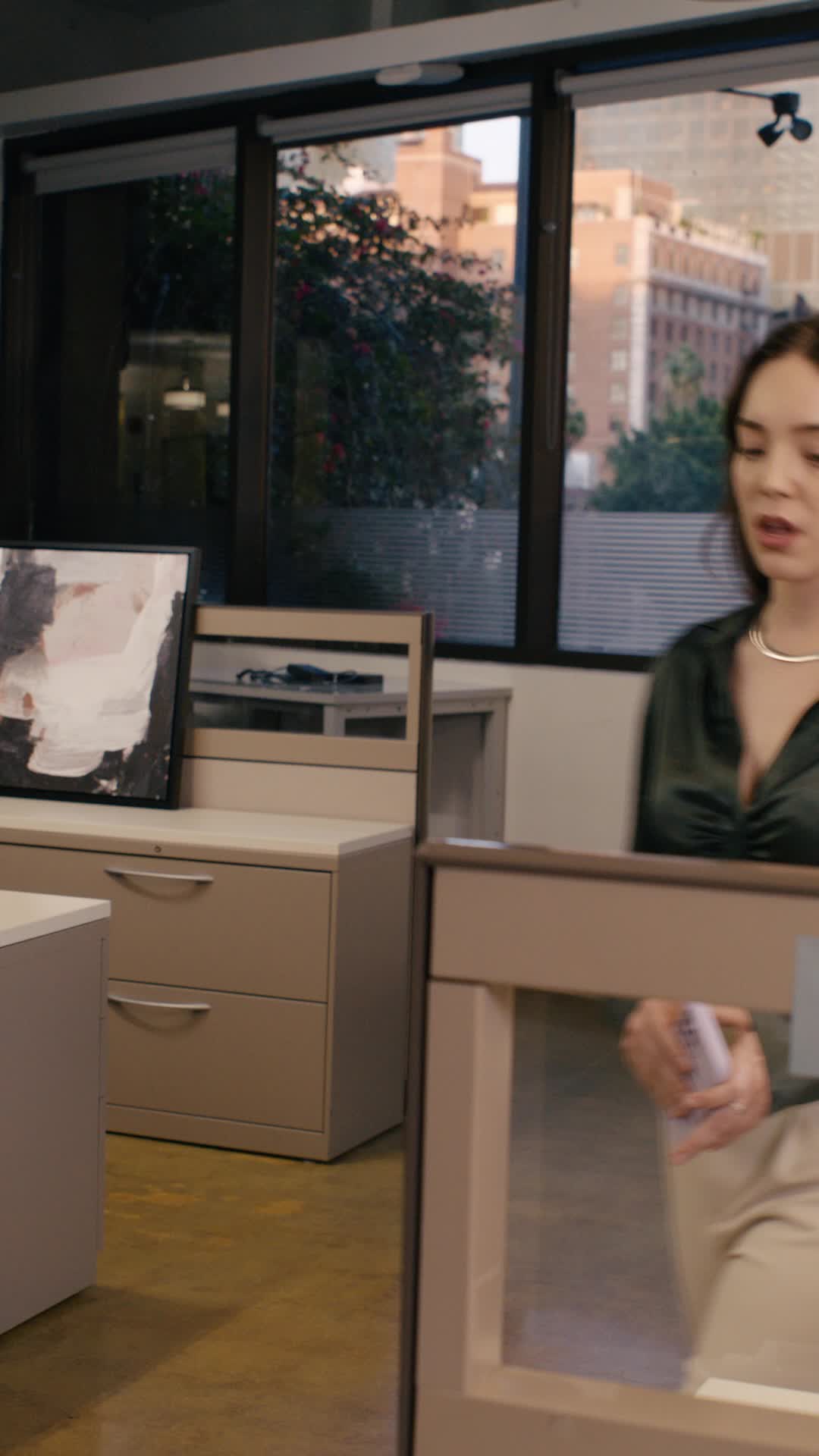 Episódio 46 de Meu marido secreto é meu chefe