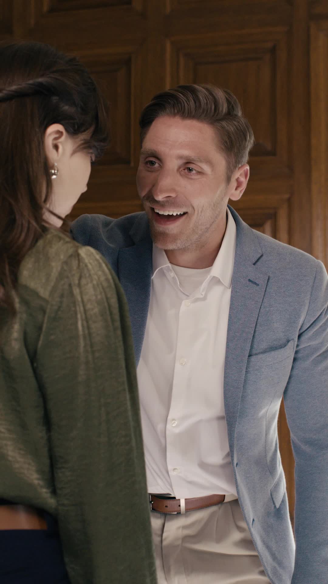 Episódio 50 de Meu marido secreto é meu chefe